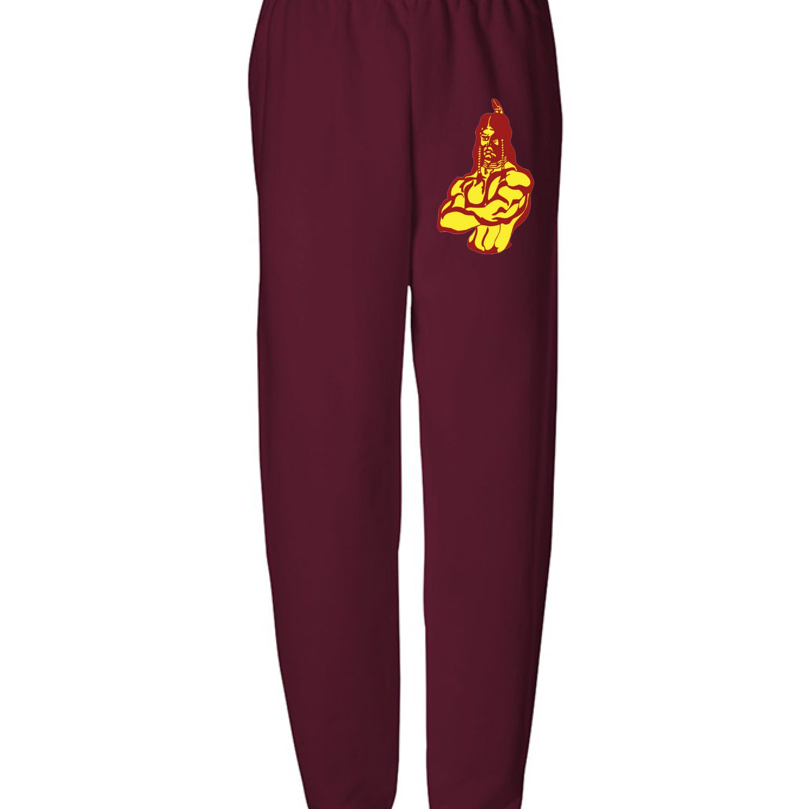 MAROON - FRONT