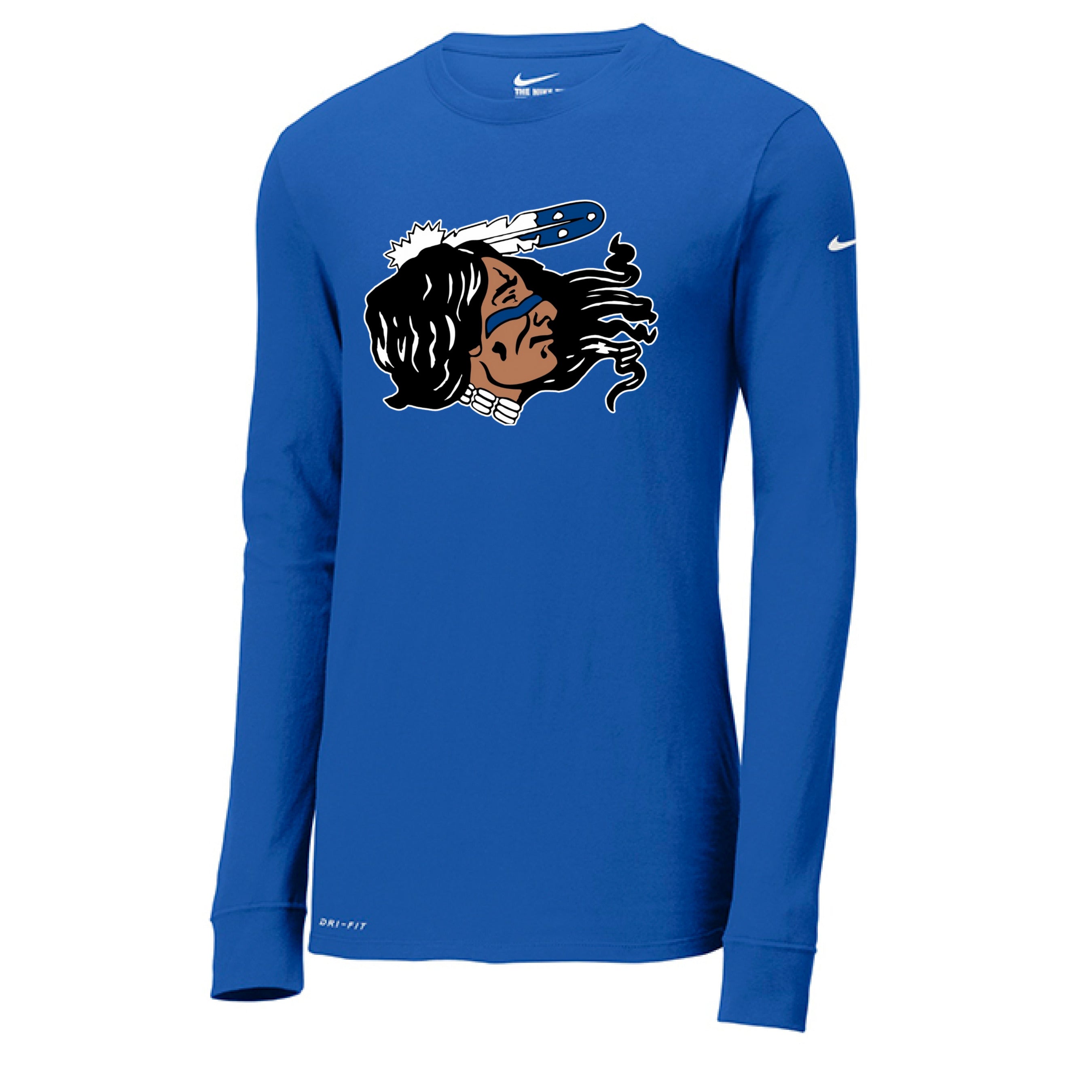 Rush Blue - FRONT