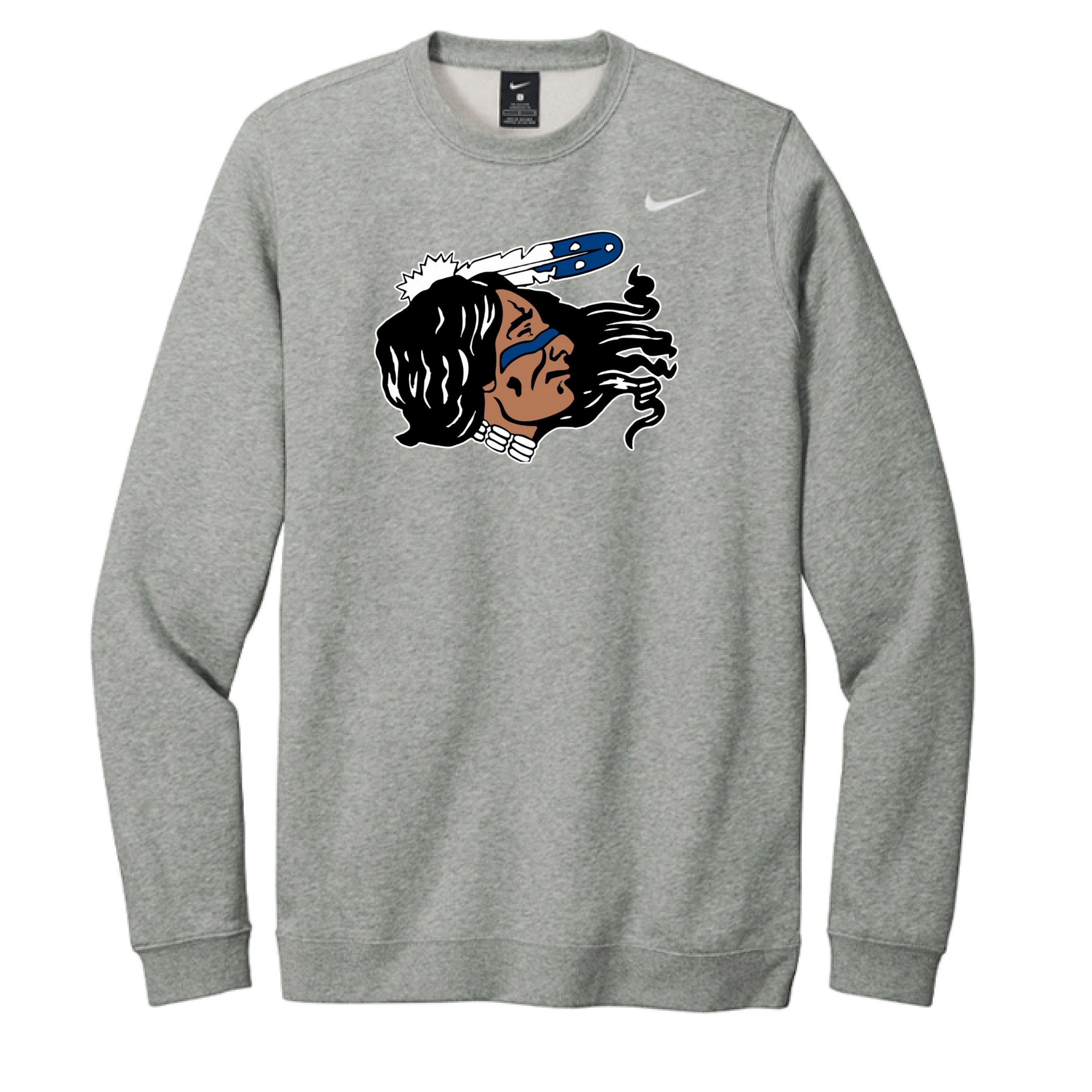 Dark Grey Hthr - FRONT