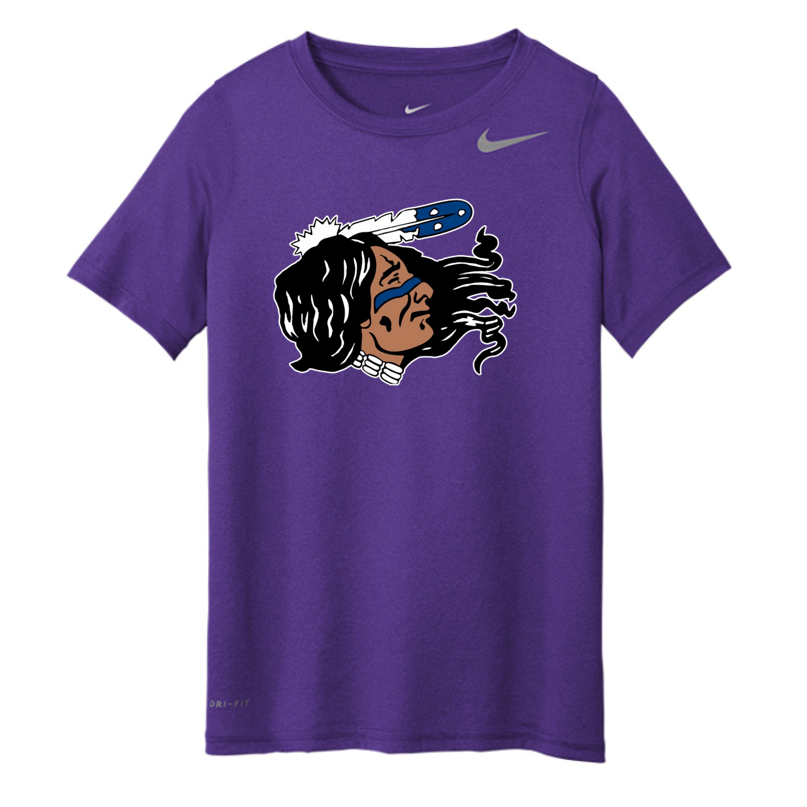 Court Purple - FRONT