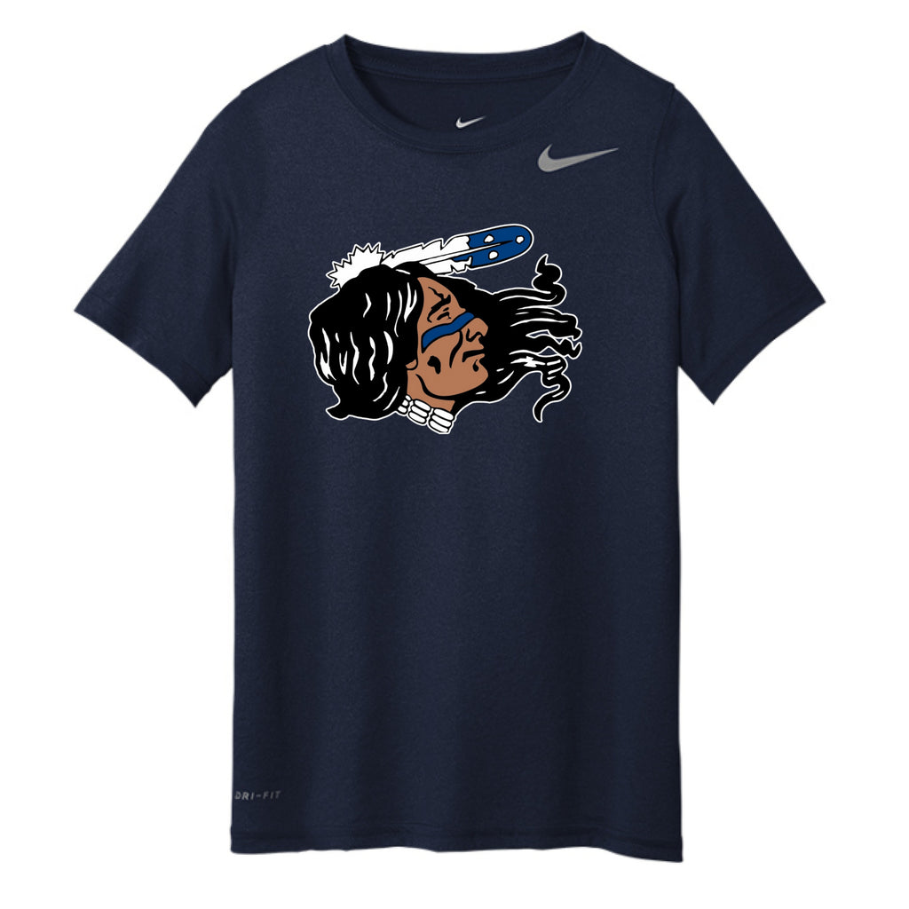 College Navy - FRONT