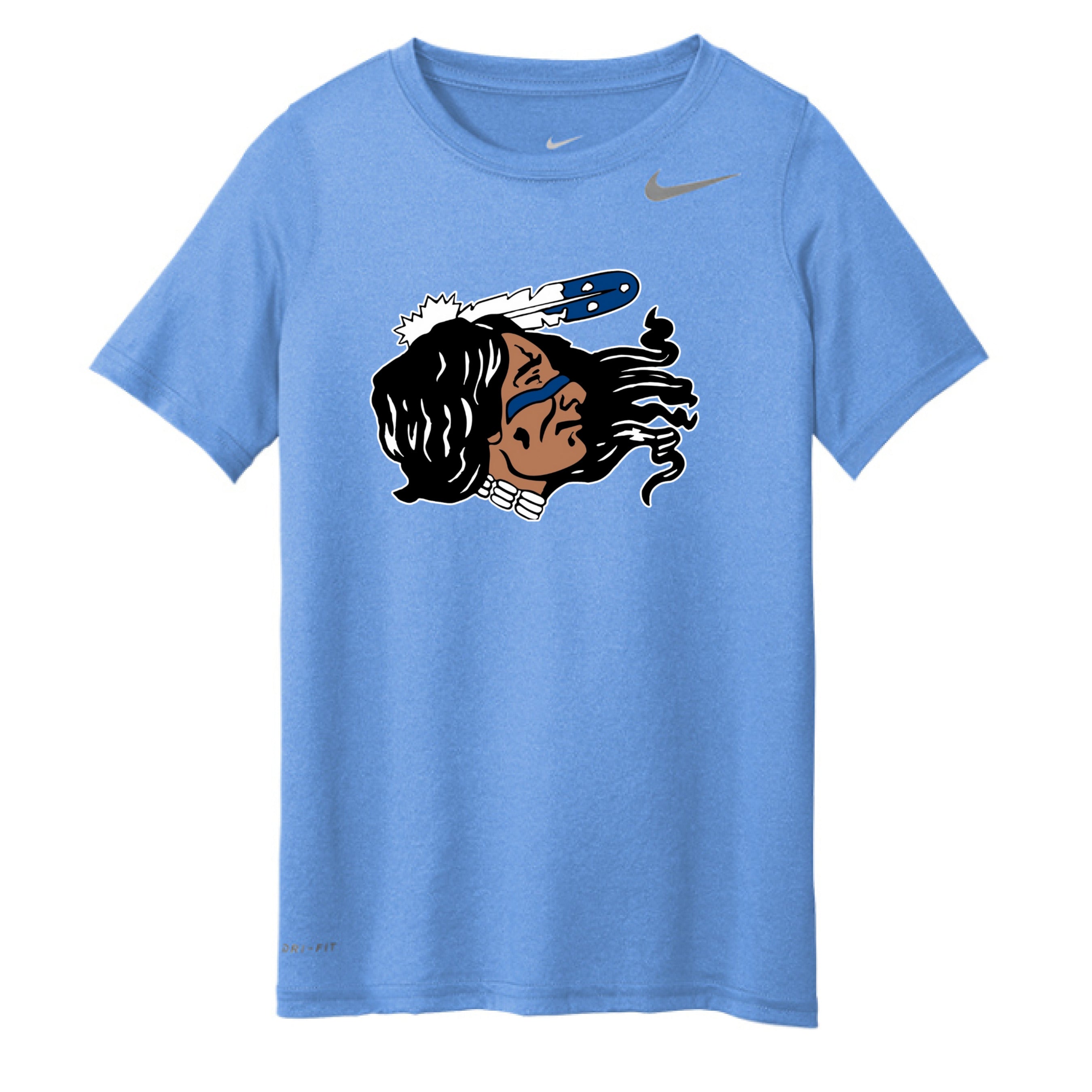 Valor Blue - FRONT