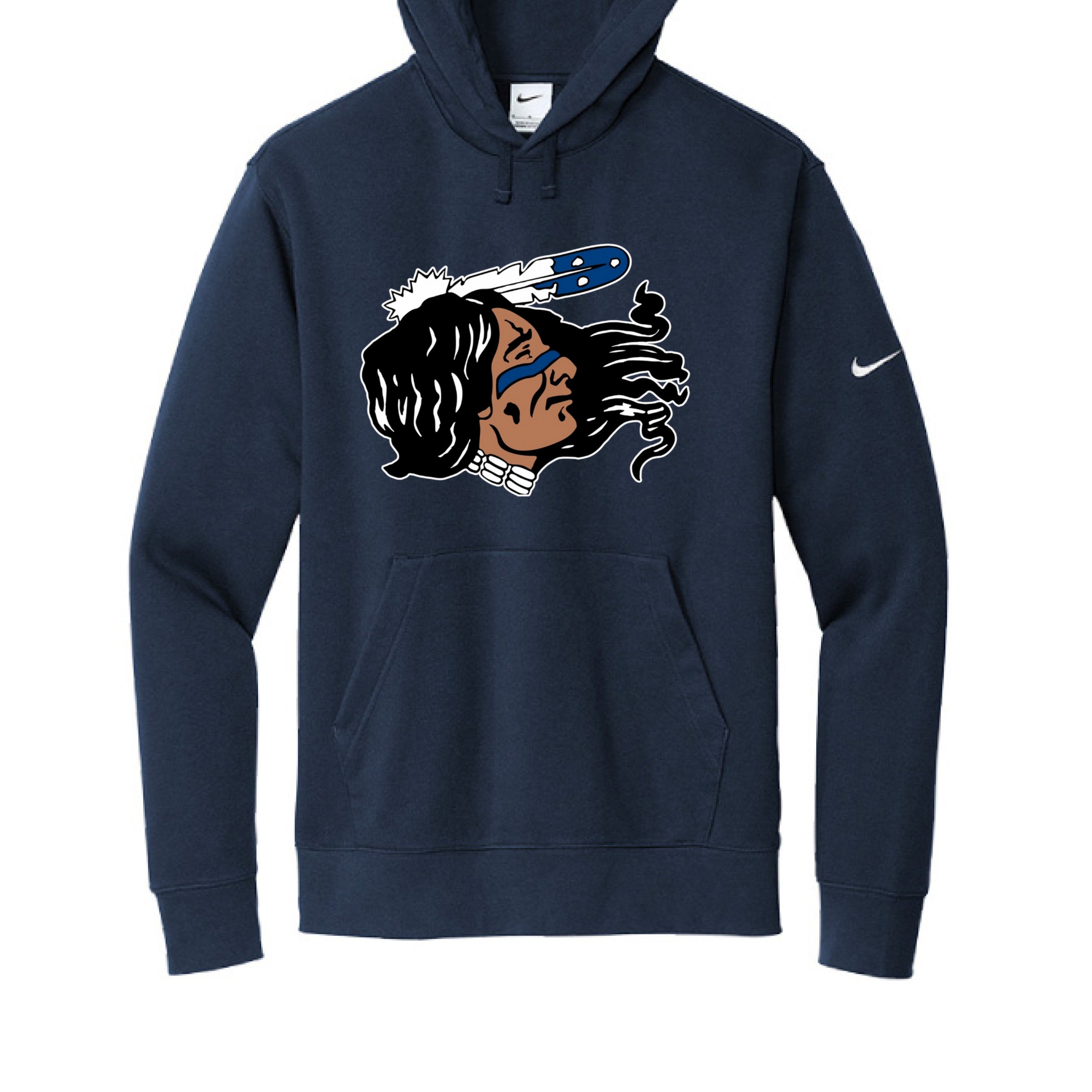 Midnight Navy - FRONT