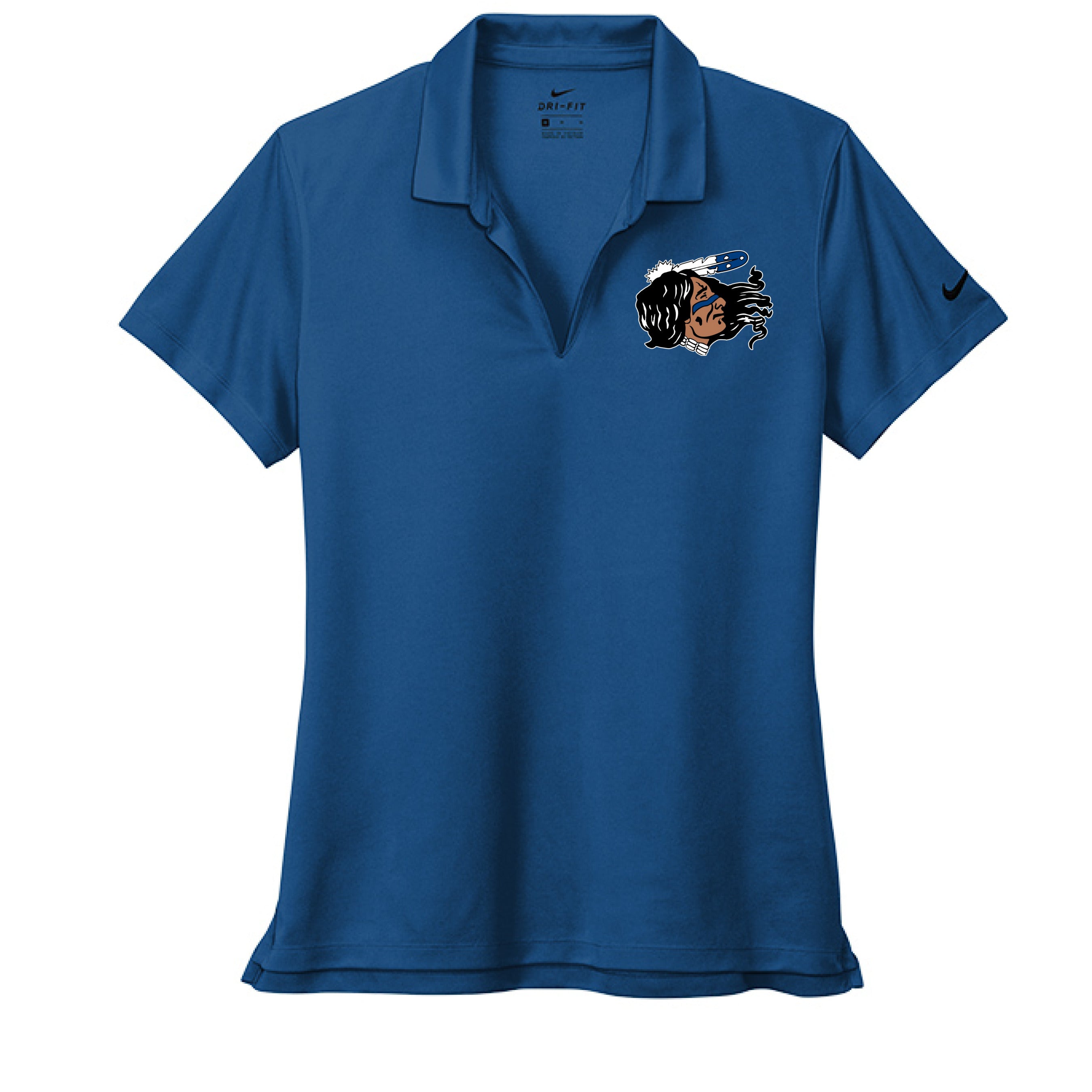 Gym Blue - FRONT