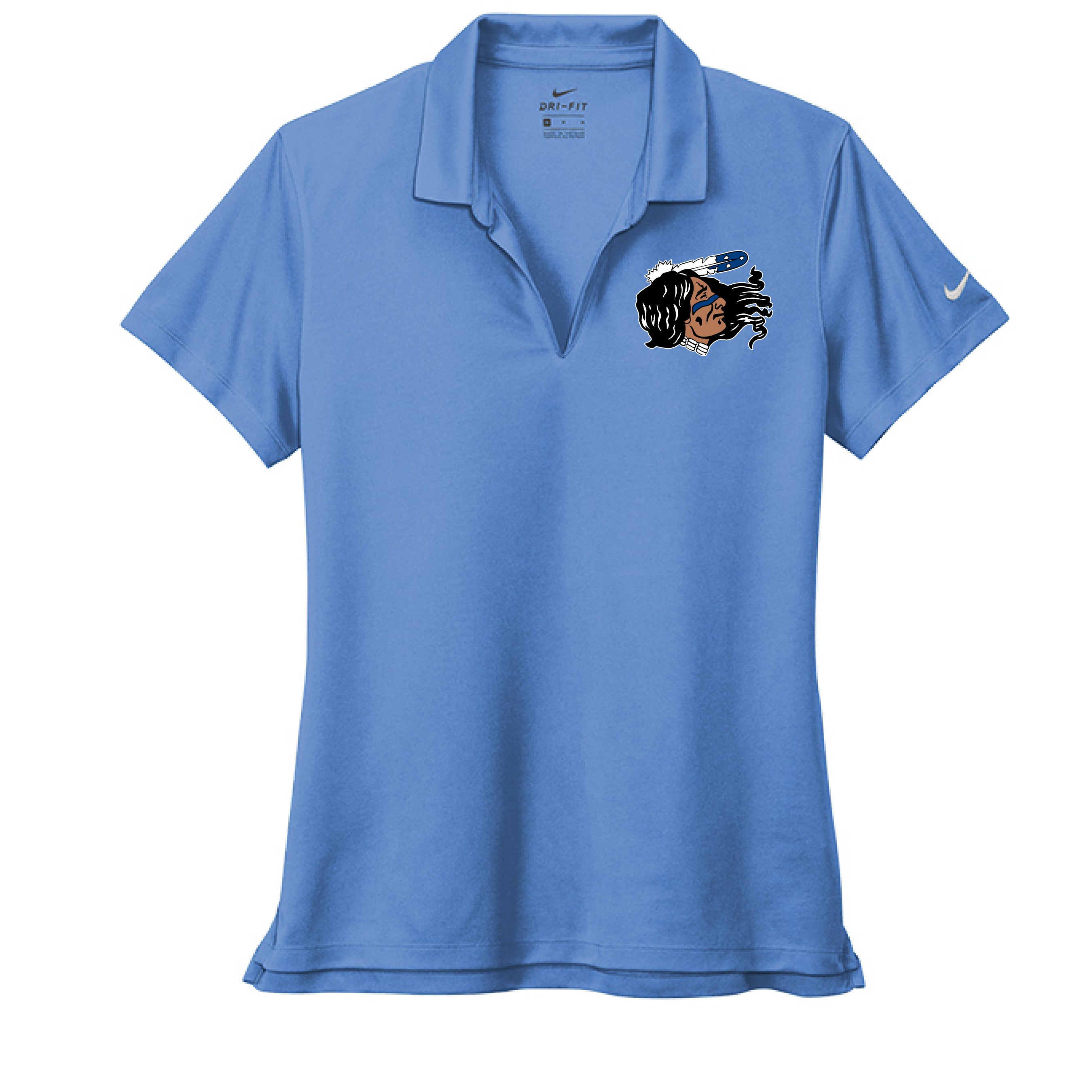 Valor Blue - FRONT