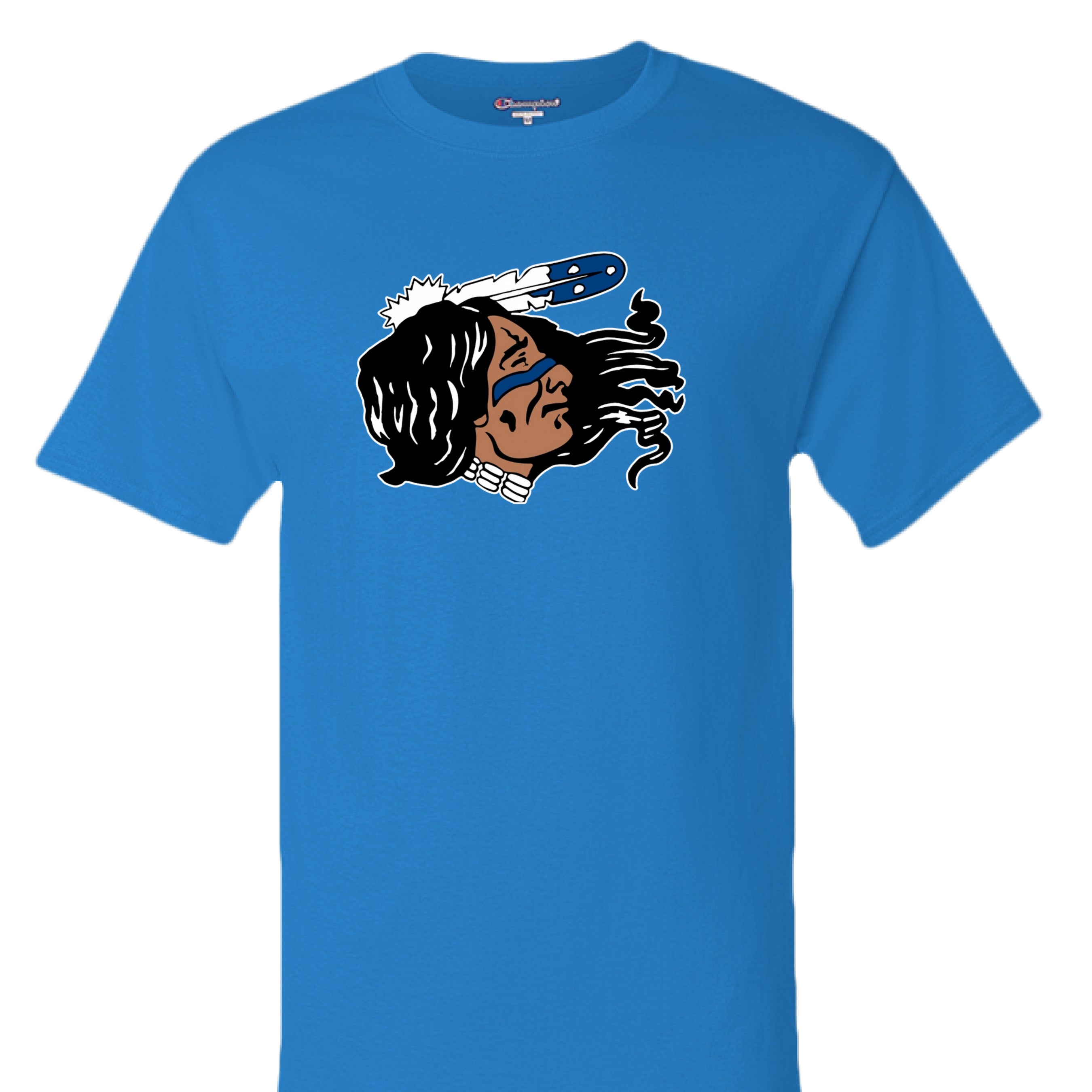 ROYAL BLUE - FRONT