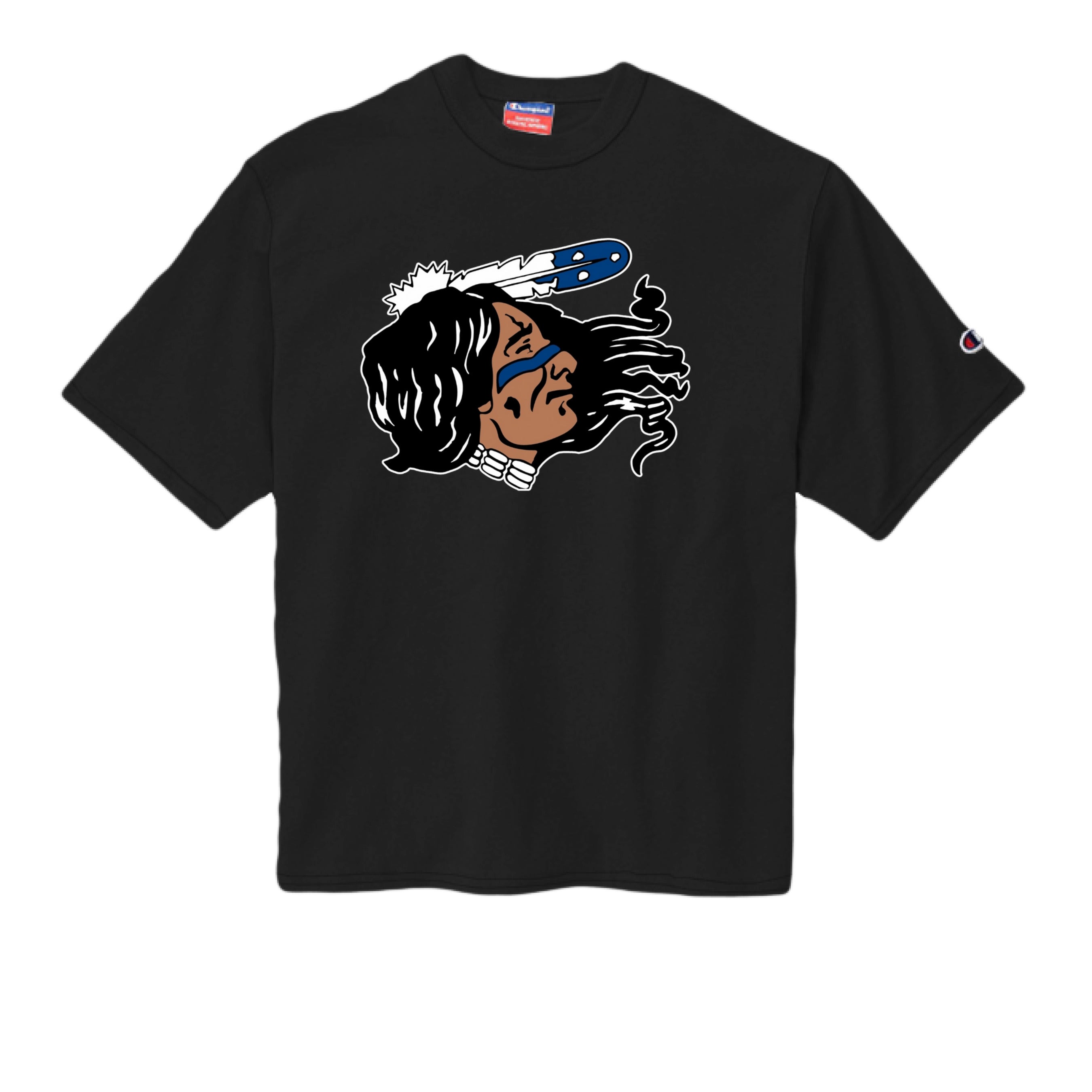 BLACK - FRONT