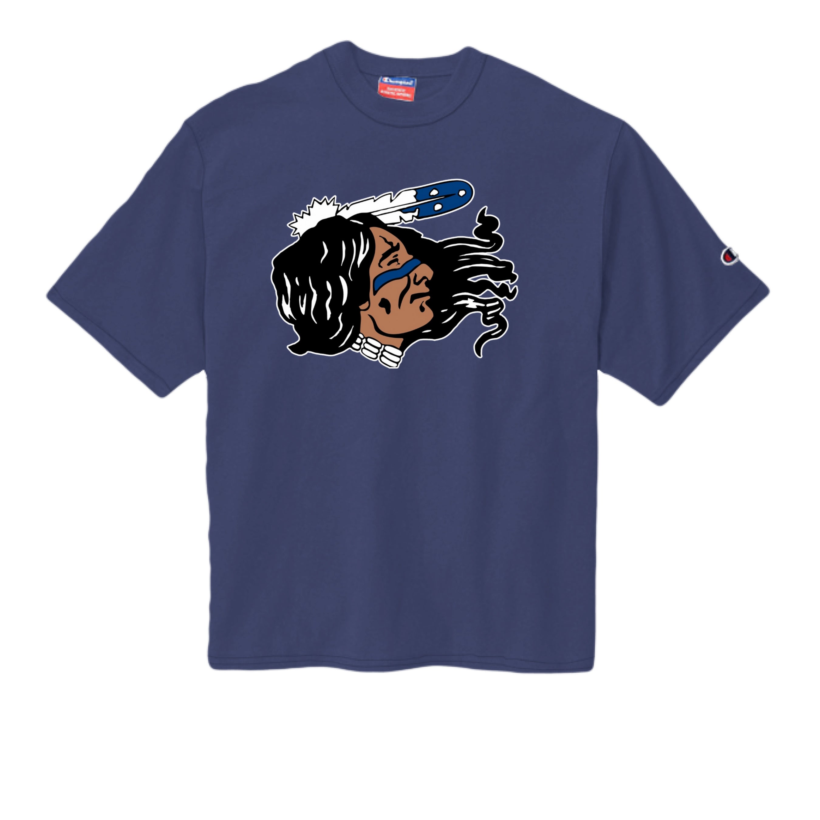 NAVY - FRONT