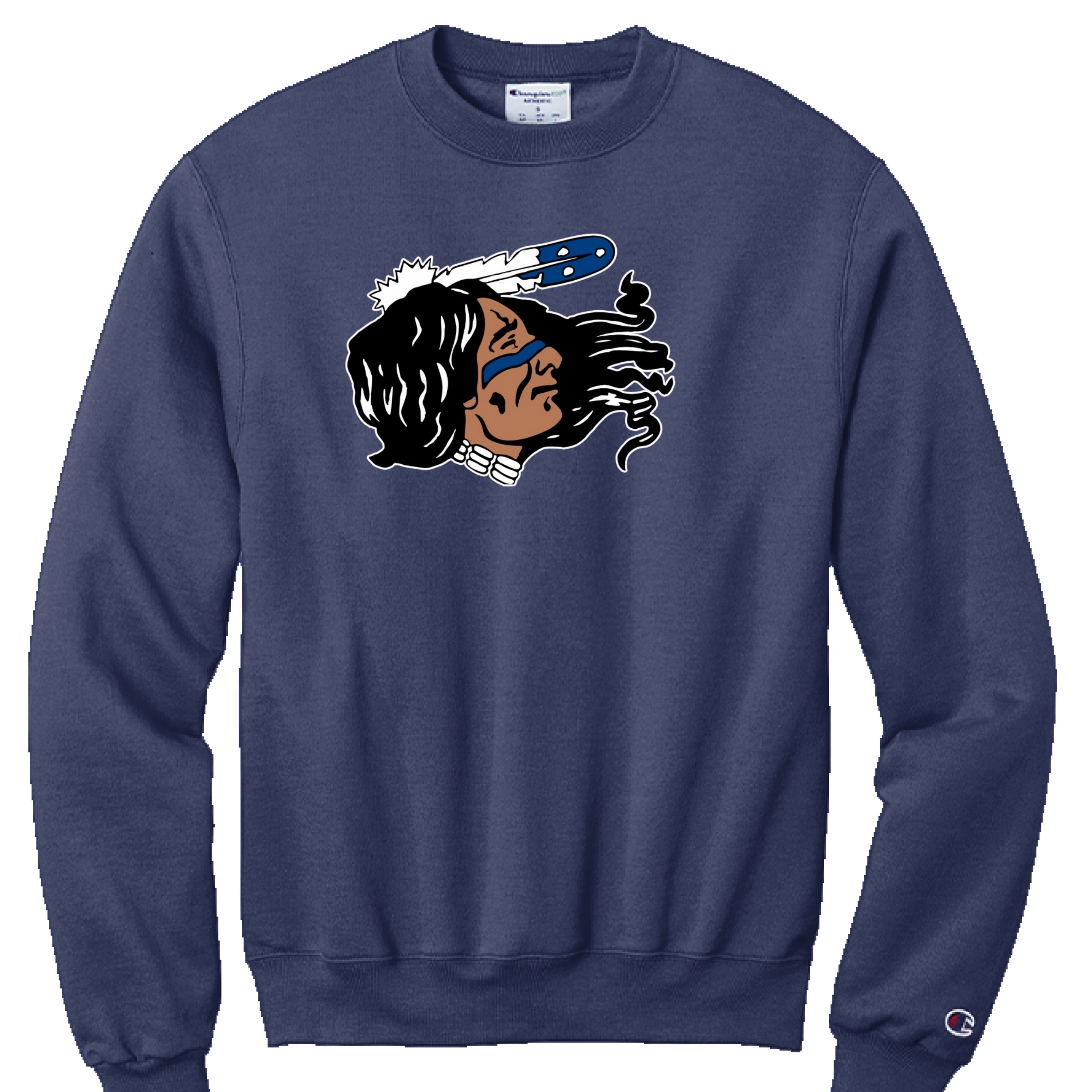 NAVY - FRONT