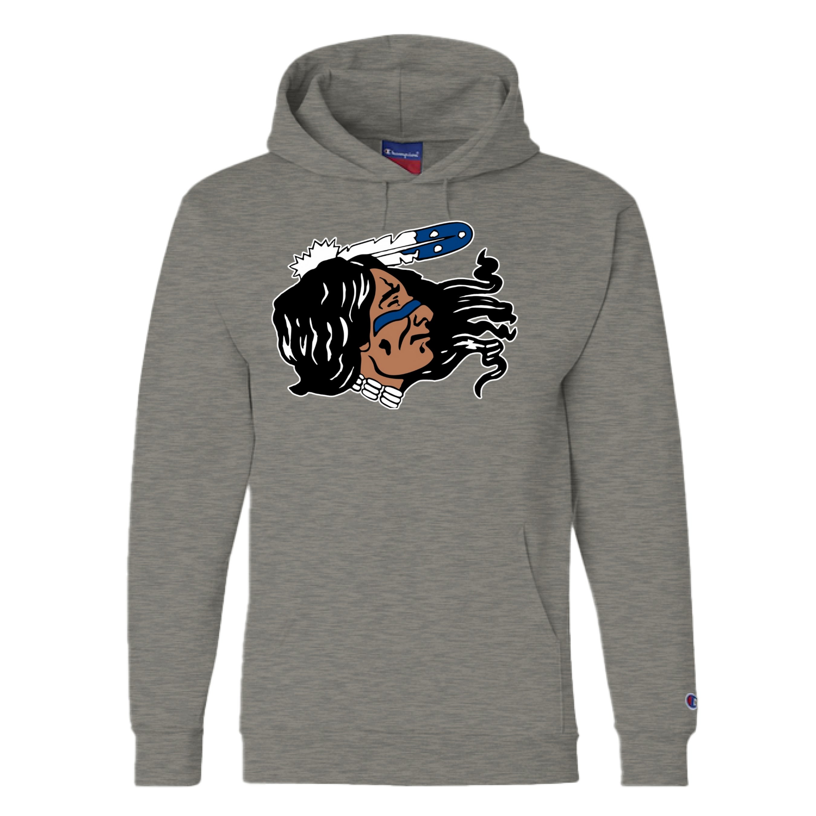 CHARCOAL HEATHER - FRONT