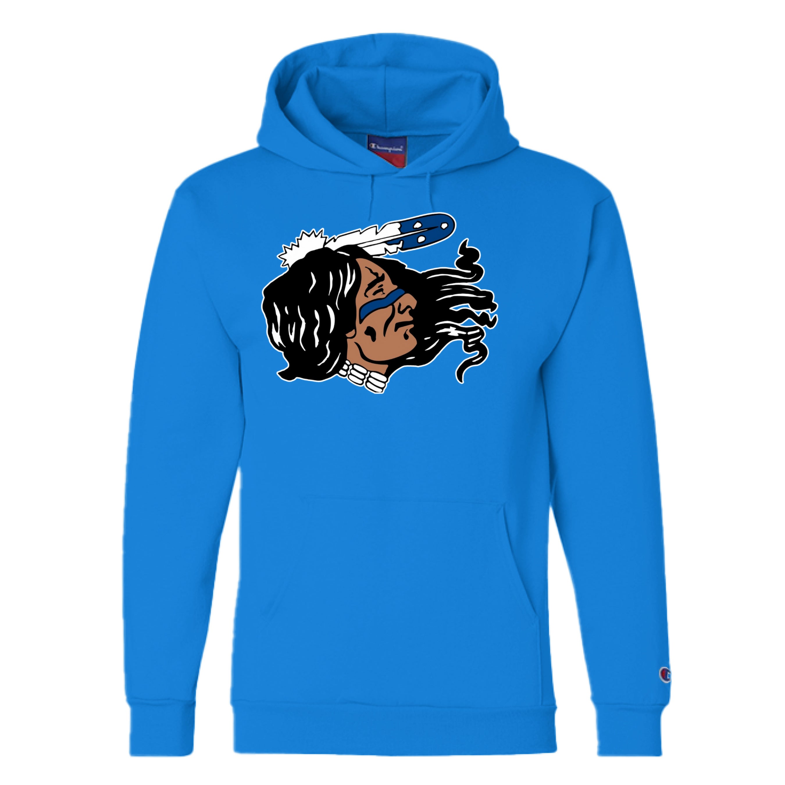 ROYAL BLUE - FRONT