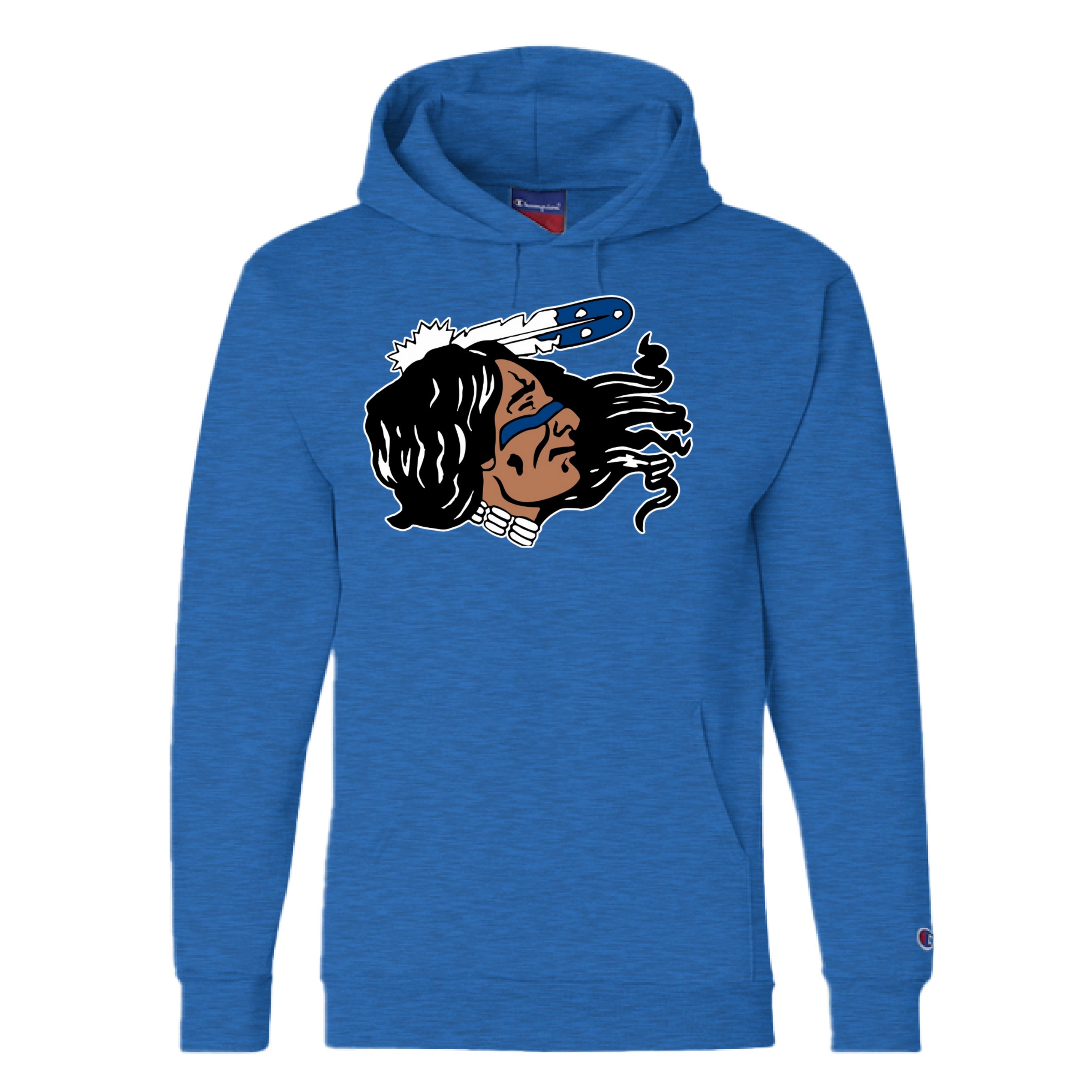 ROYAL BLUE HTHR - FRONT