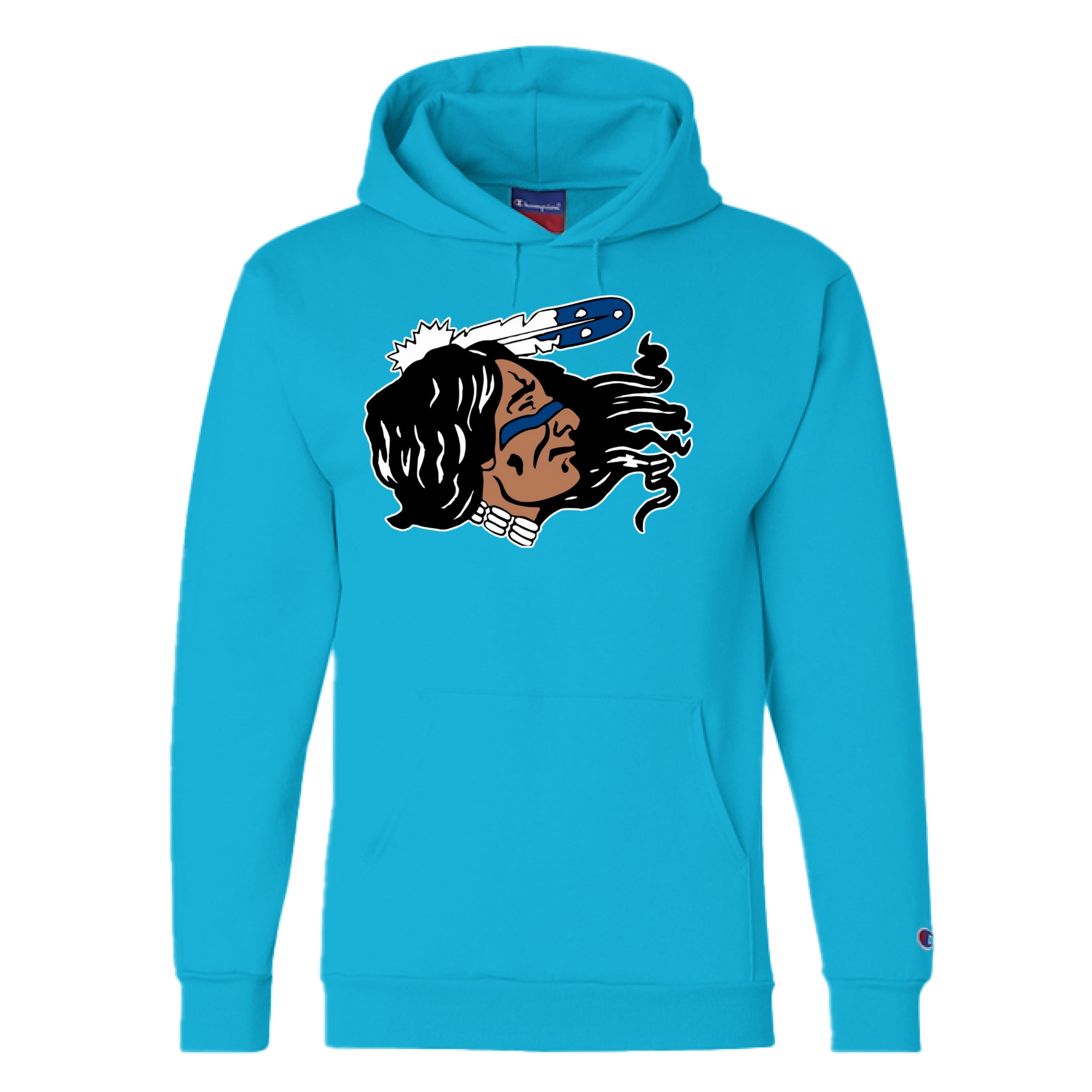 BLUE LAGOON - FRONT