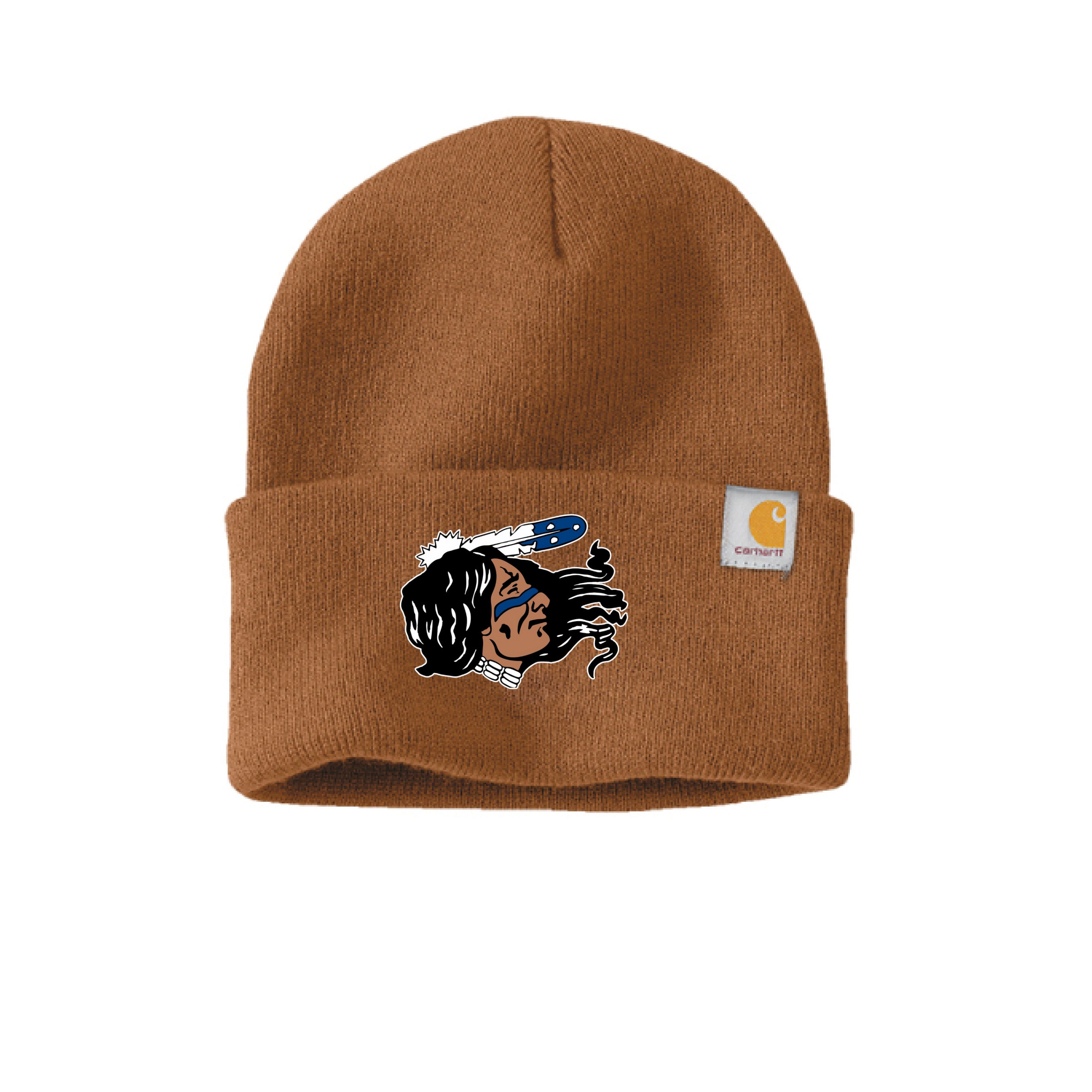 Carhartt Brown - FRONT