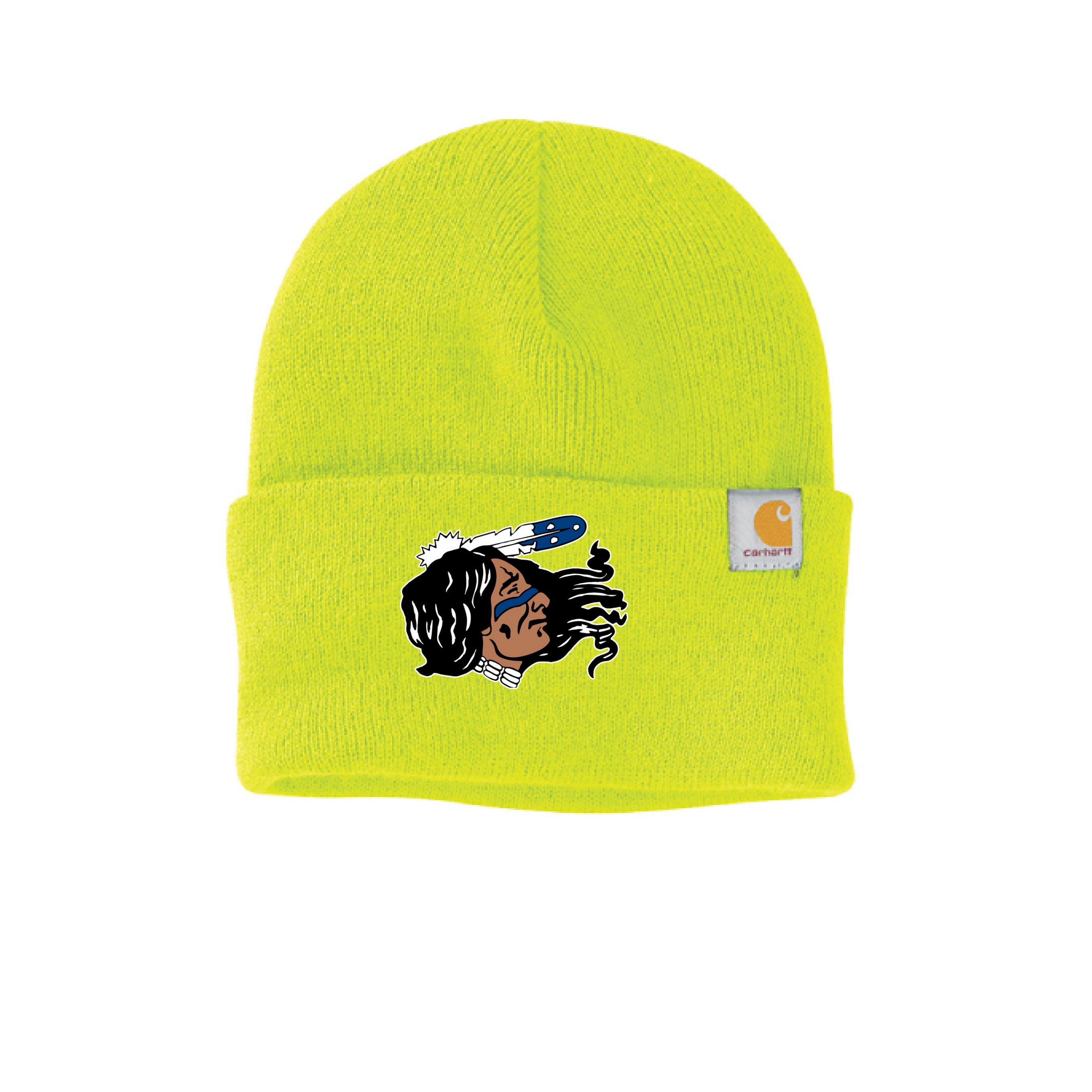 Brite Lime - FRONT