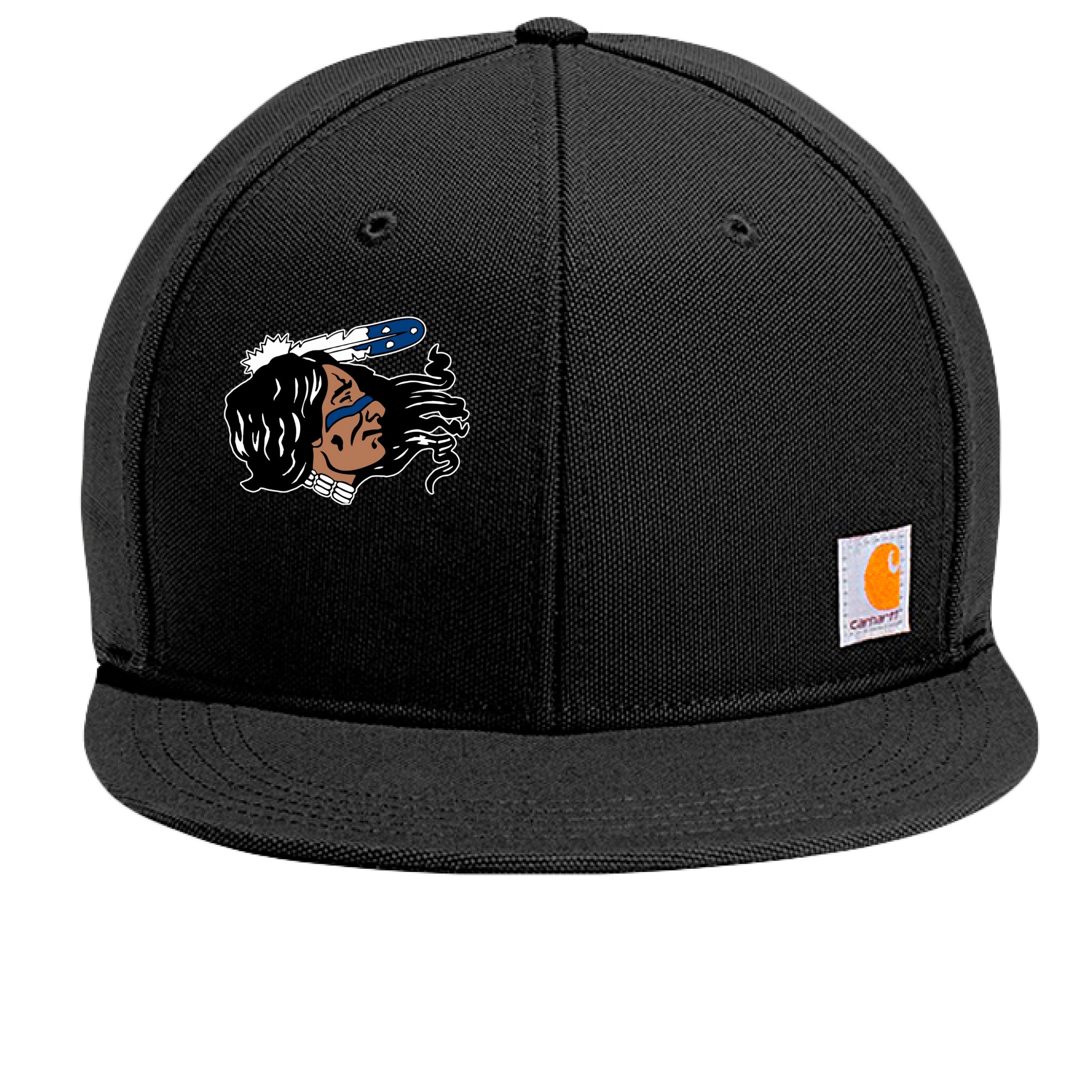 Black - FRONT