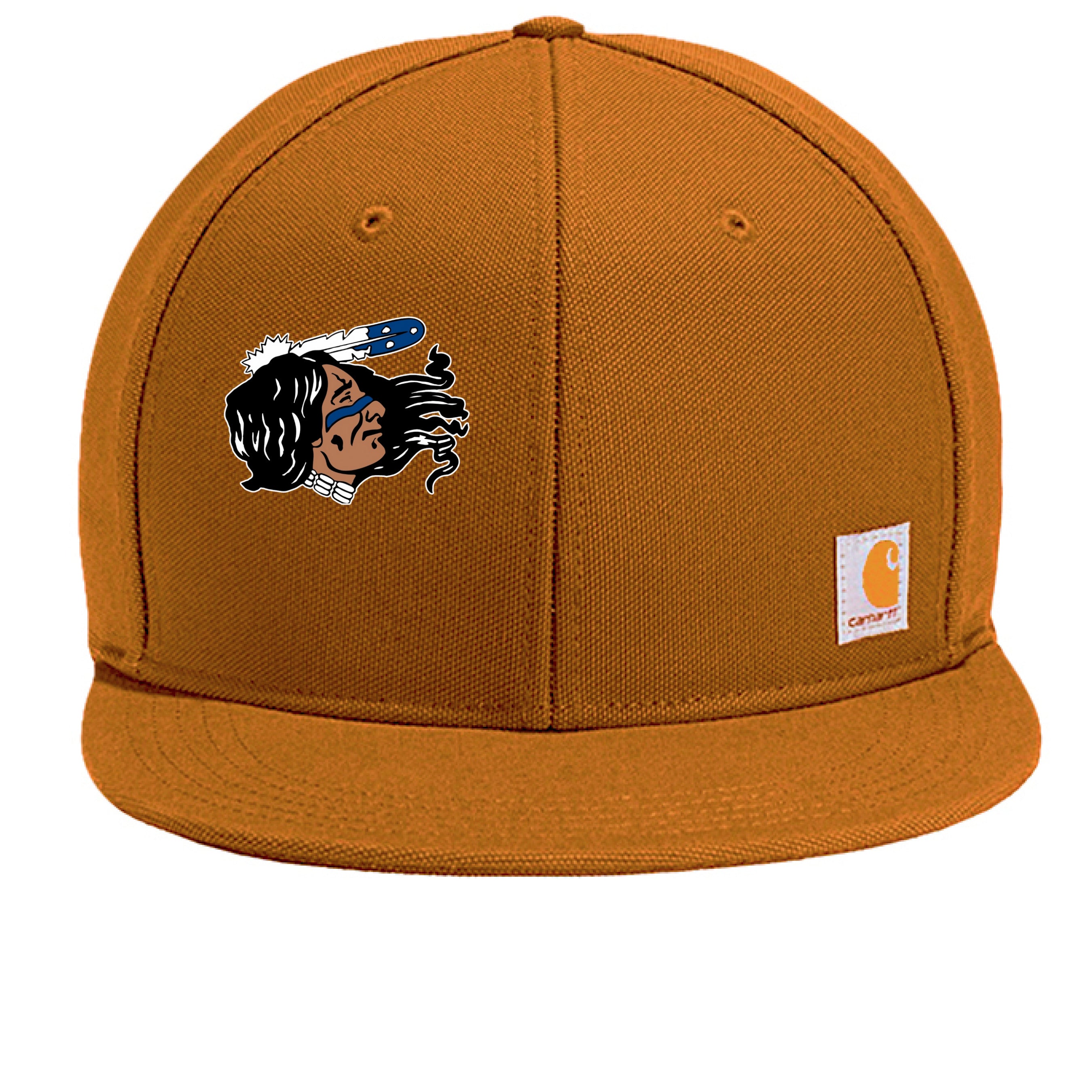 Carhartt Brown - FRONT