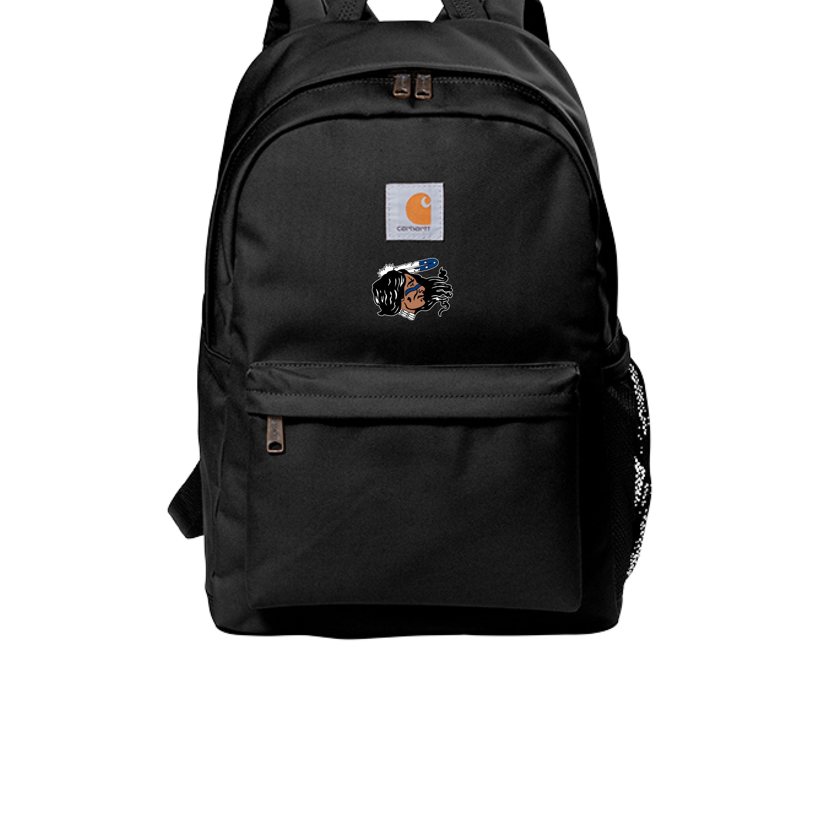 Black - FRONT