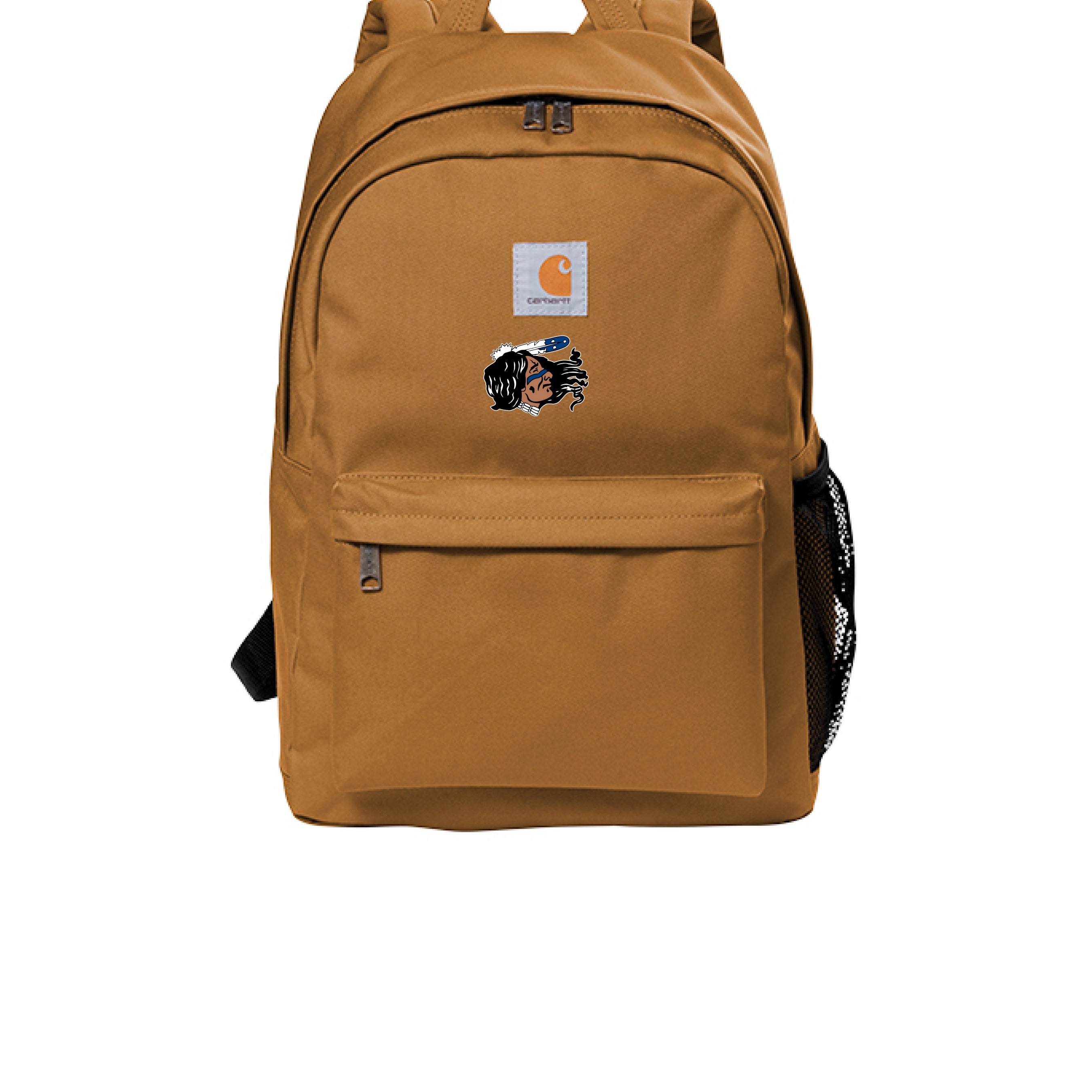 Carhartt Brown - FRONT