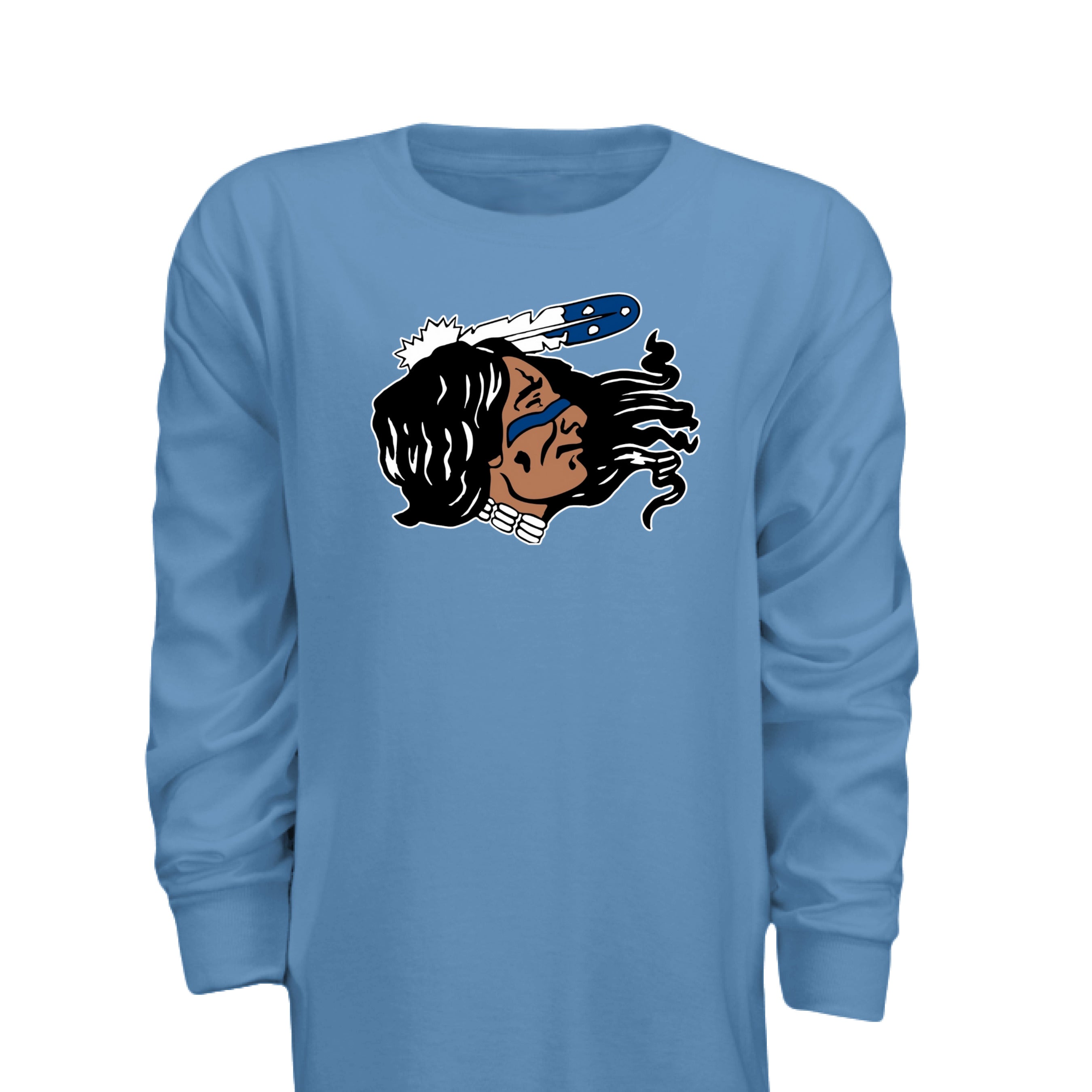 Carolina Blue - FRONT