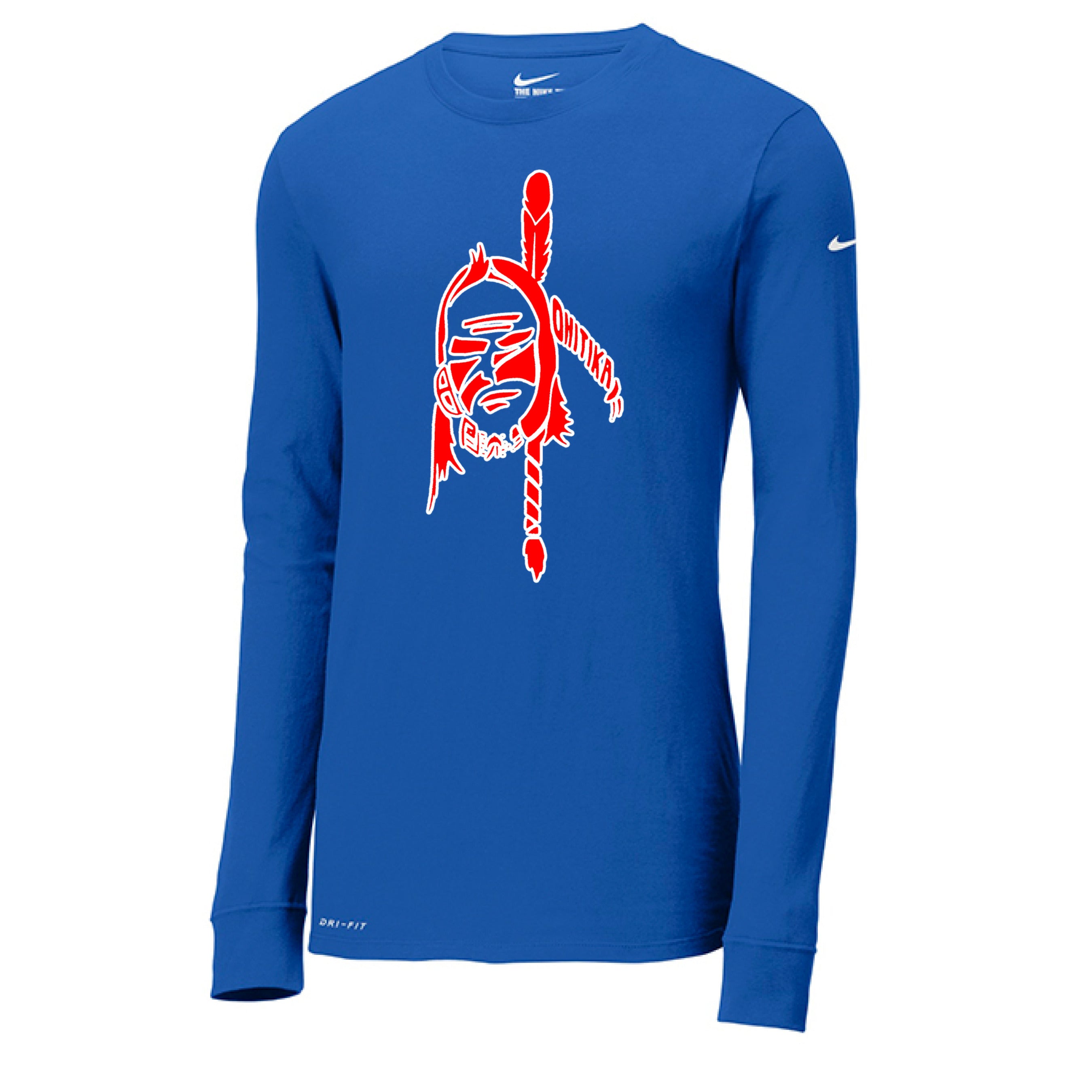 Rush Blue - FRONT