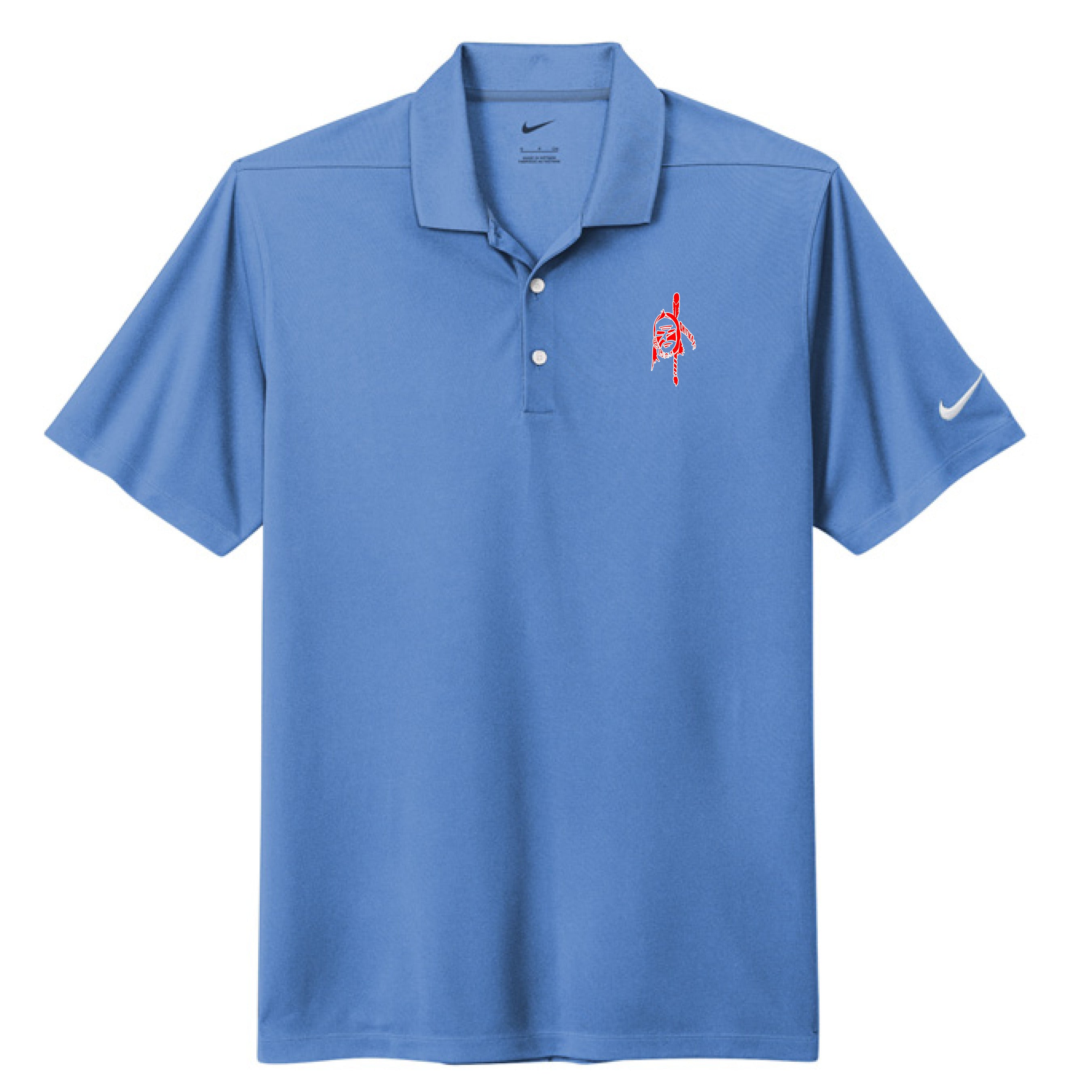 Valor Blue - FRONT