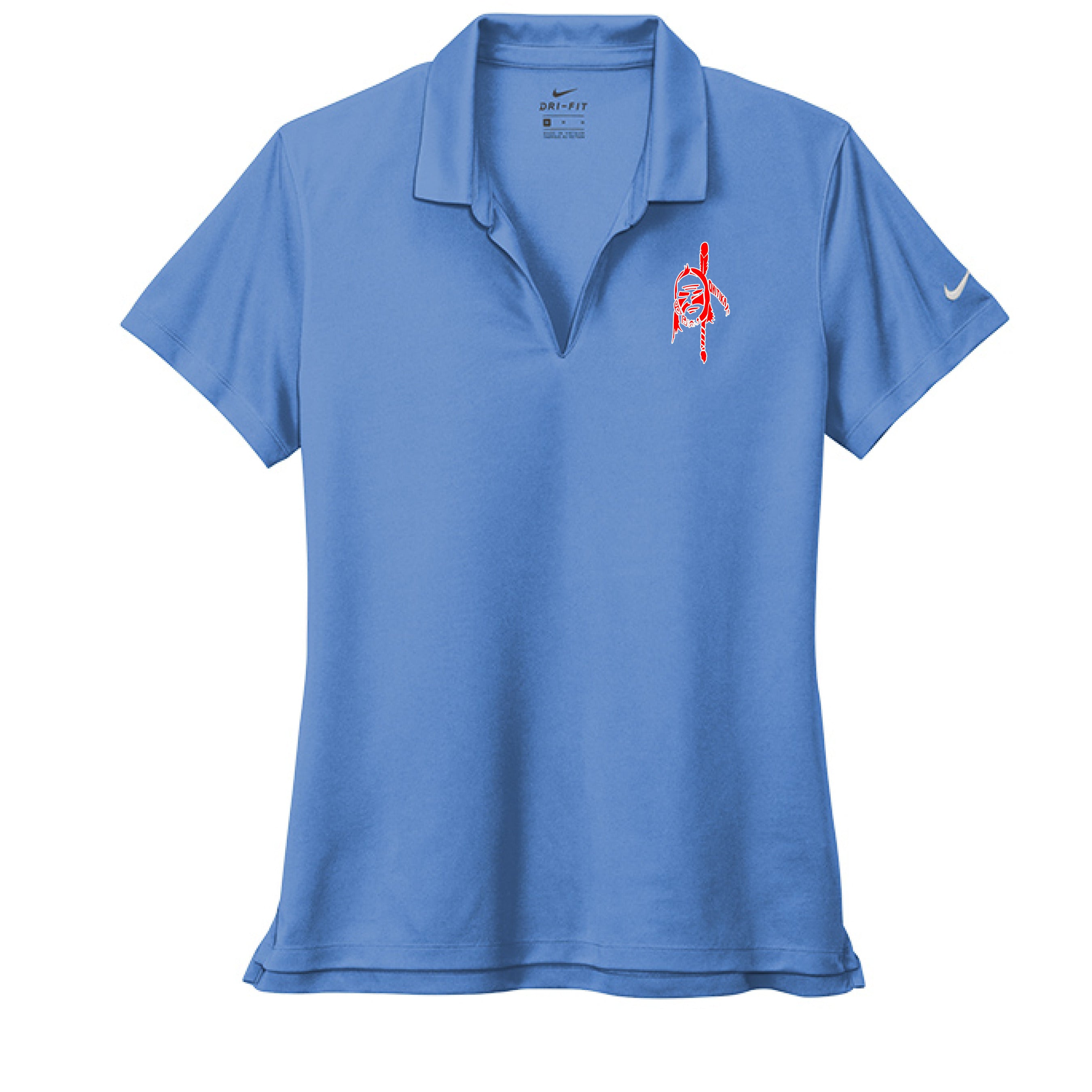 Valor Blue - FRONT