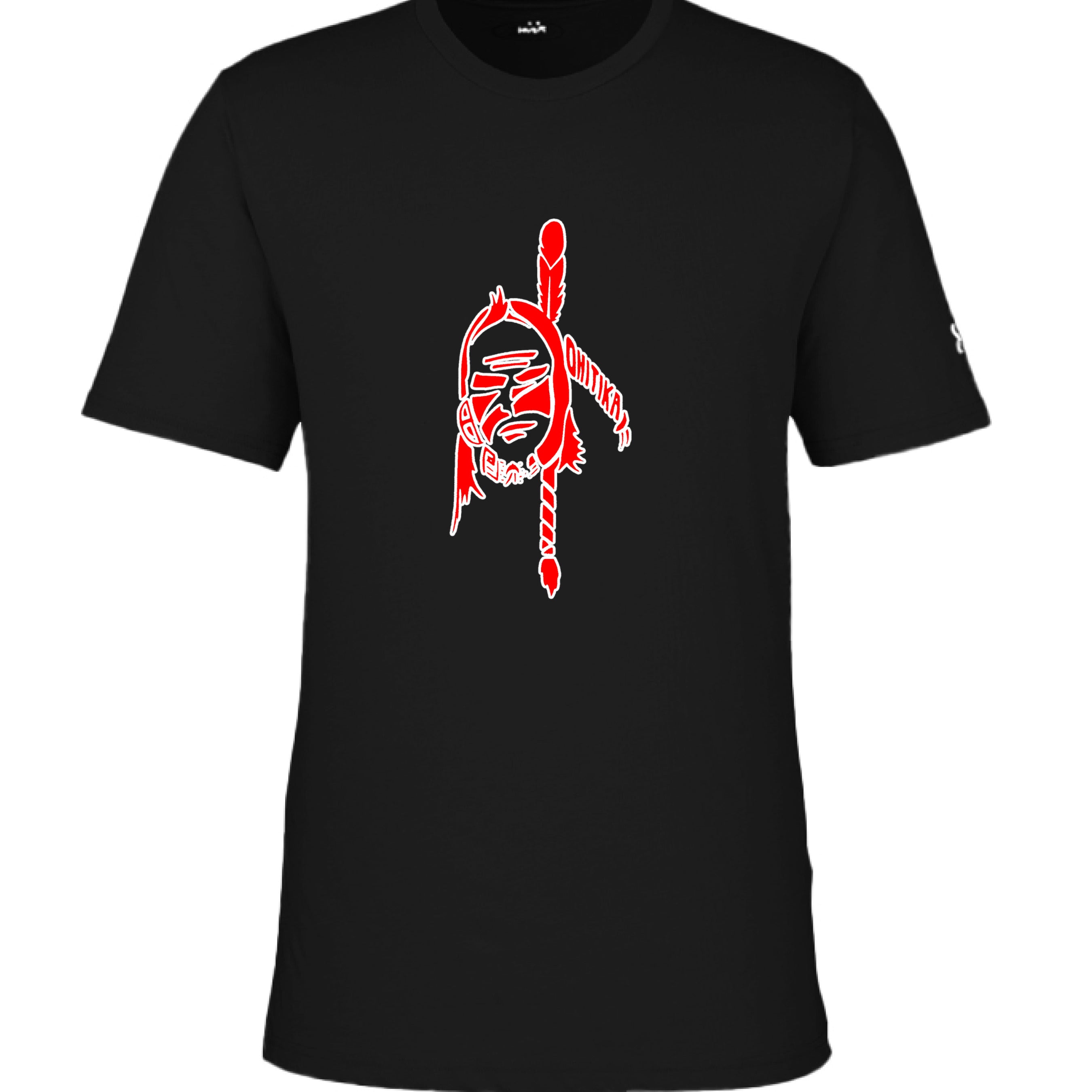 BLACK/ WHITE _001 - FRONT