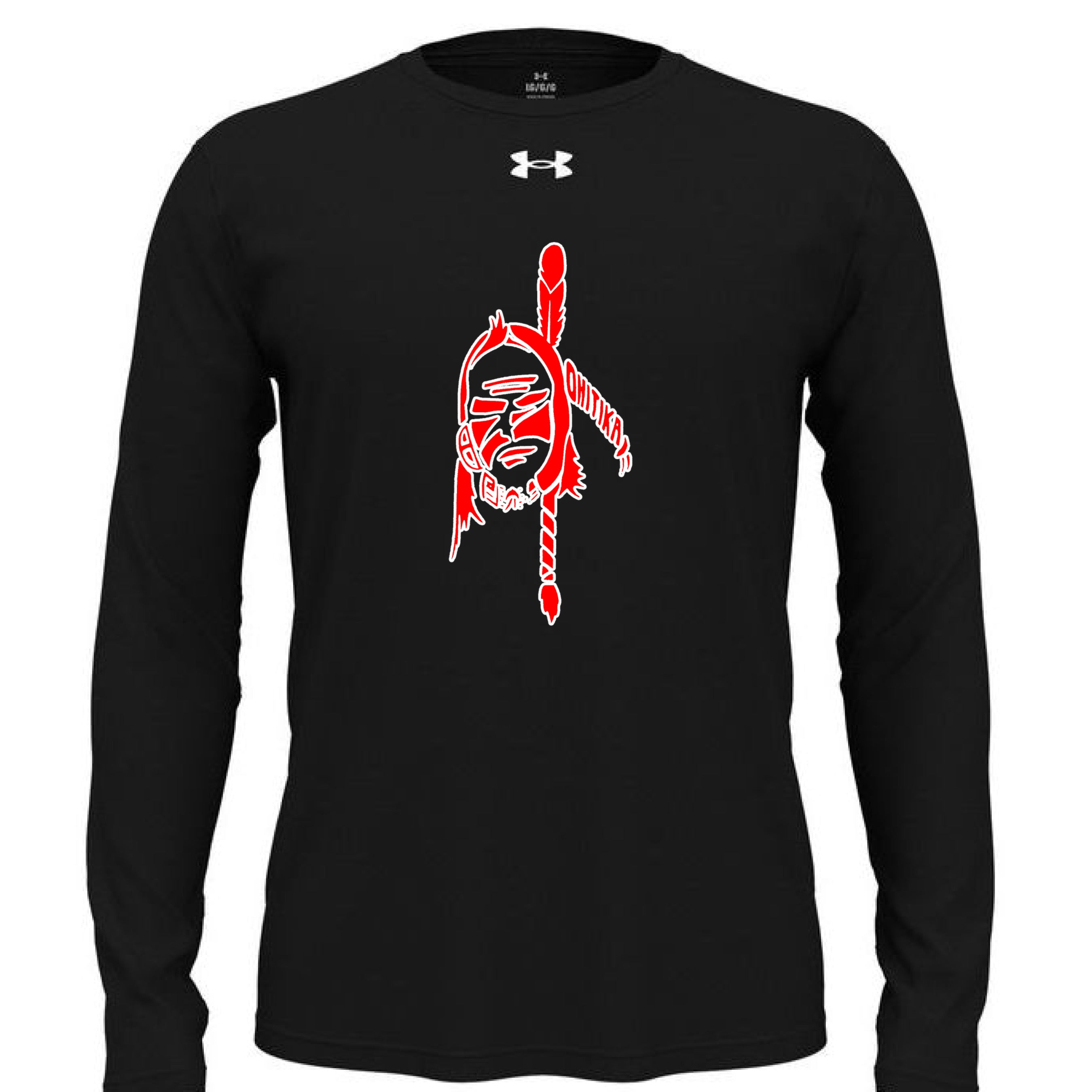 BLACK/ WHITE_001 - FRONT