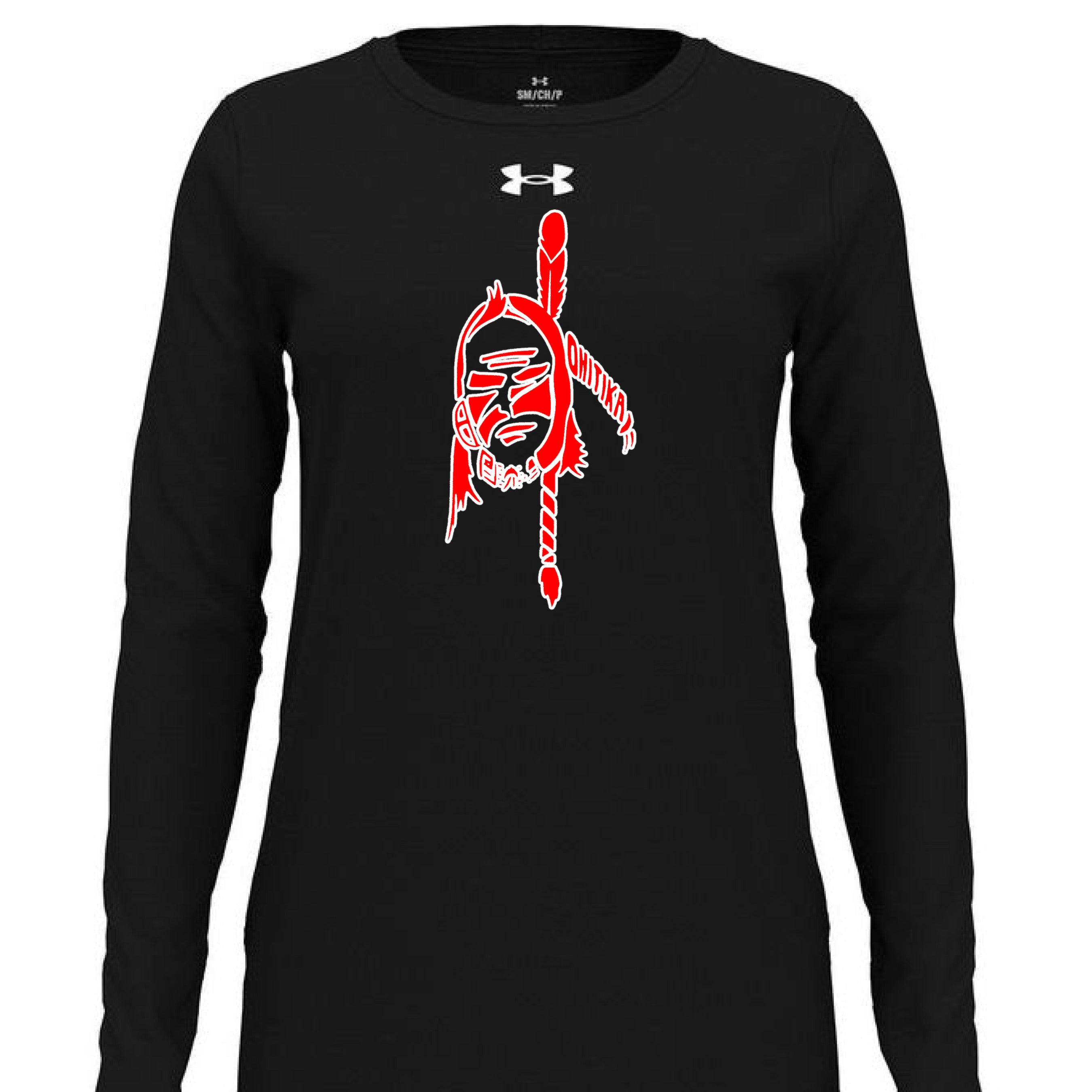 BLACK/ WHITE_001 - FRONT