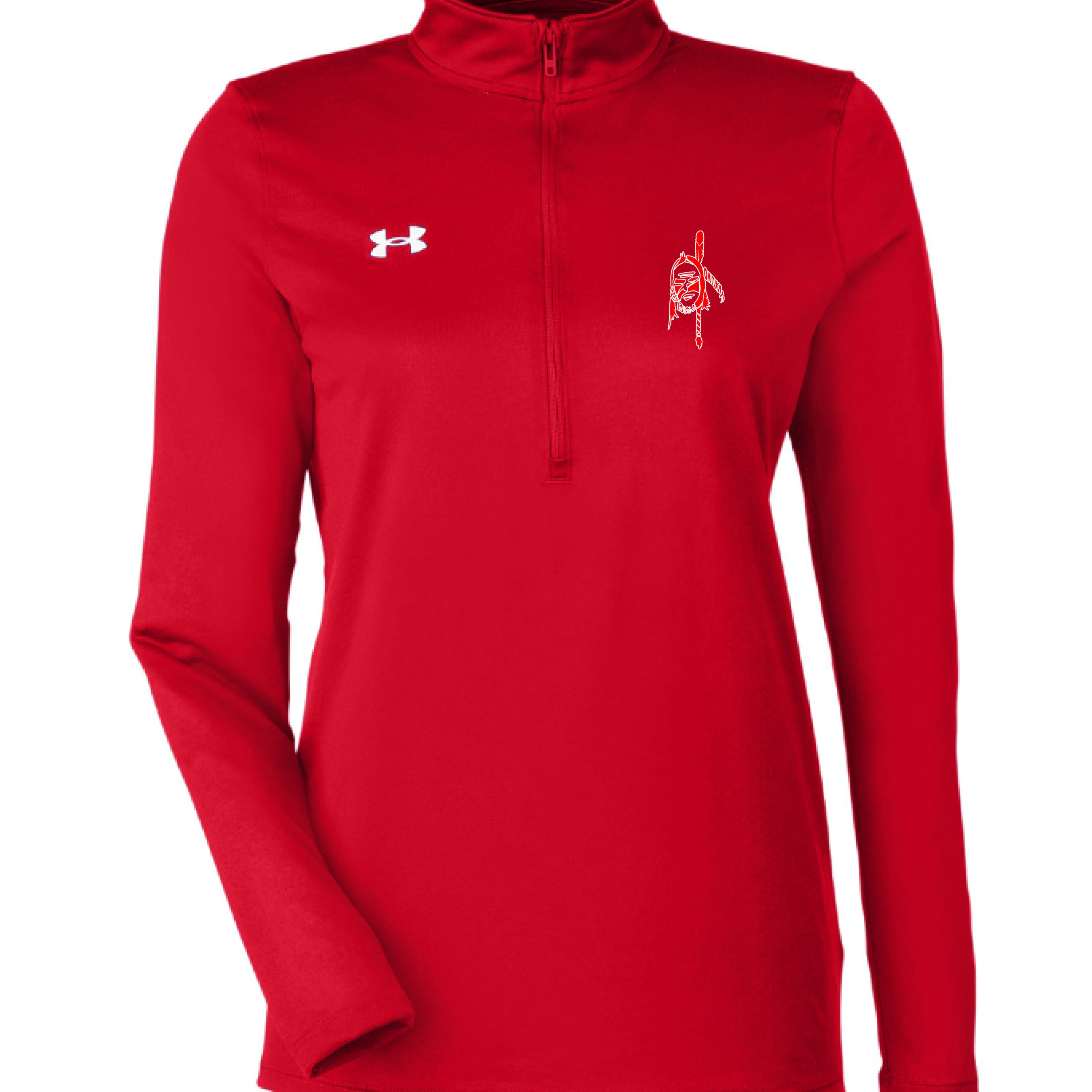 RED/ WHITE _600 - FRONT