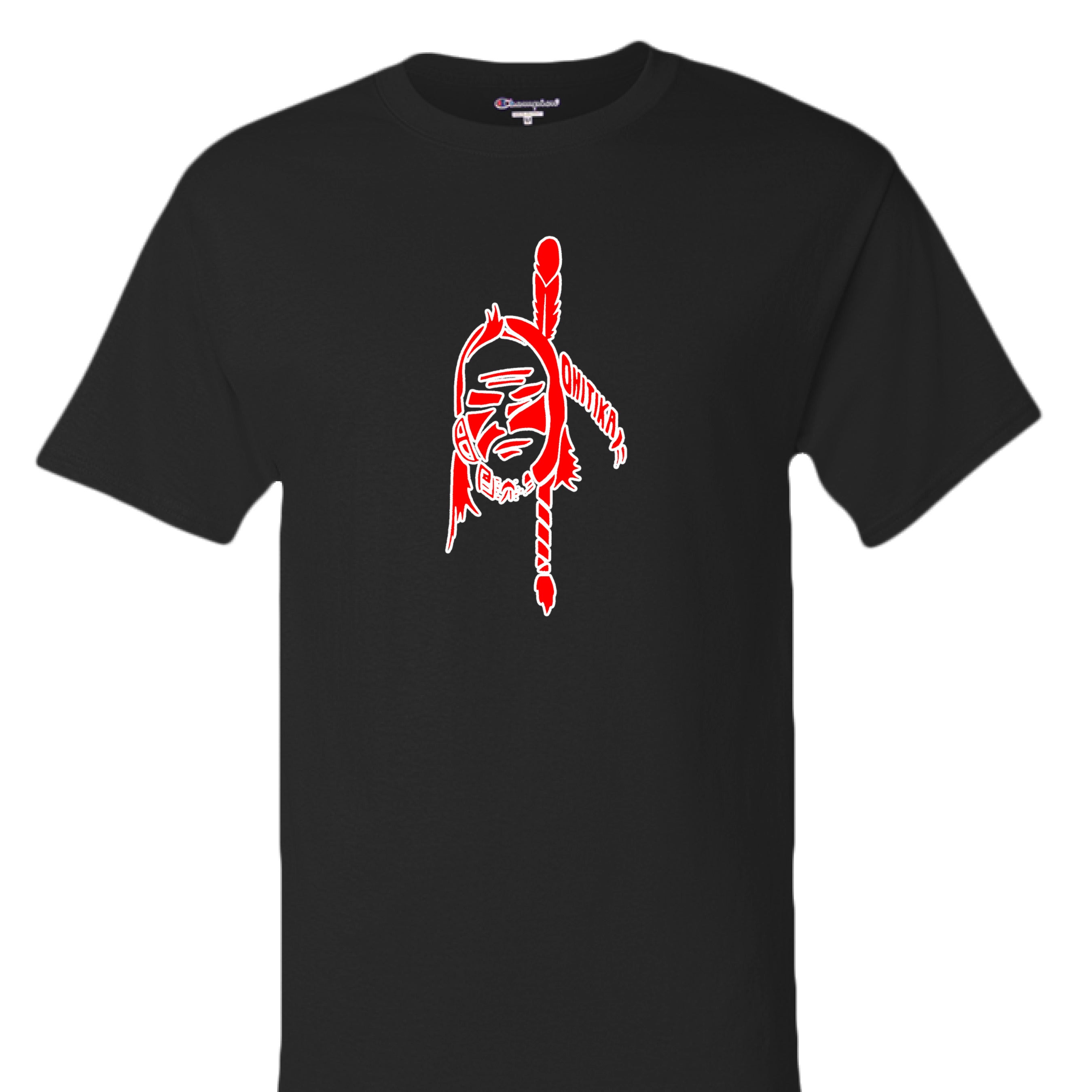 BLACK - FRONT