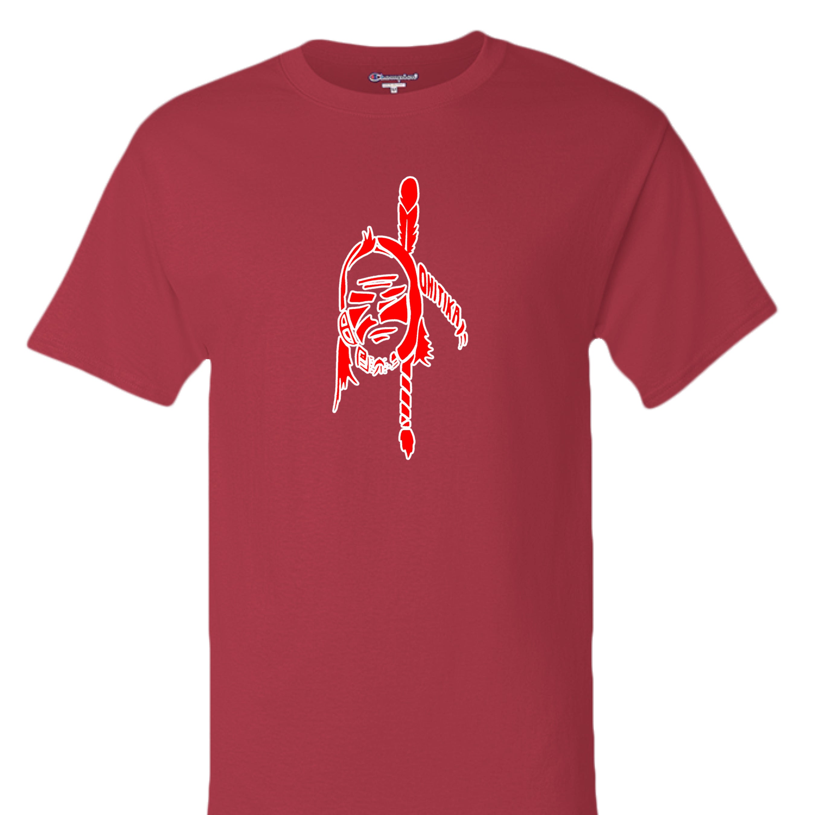 Red - FRONT