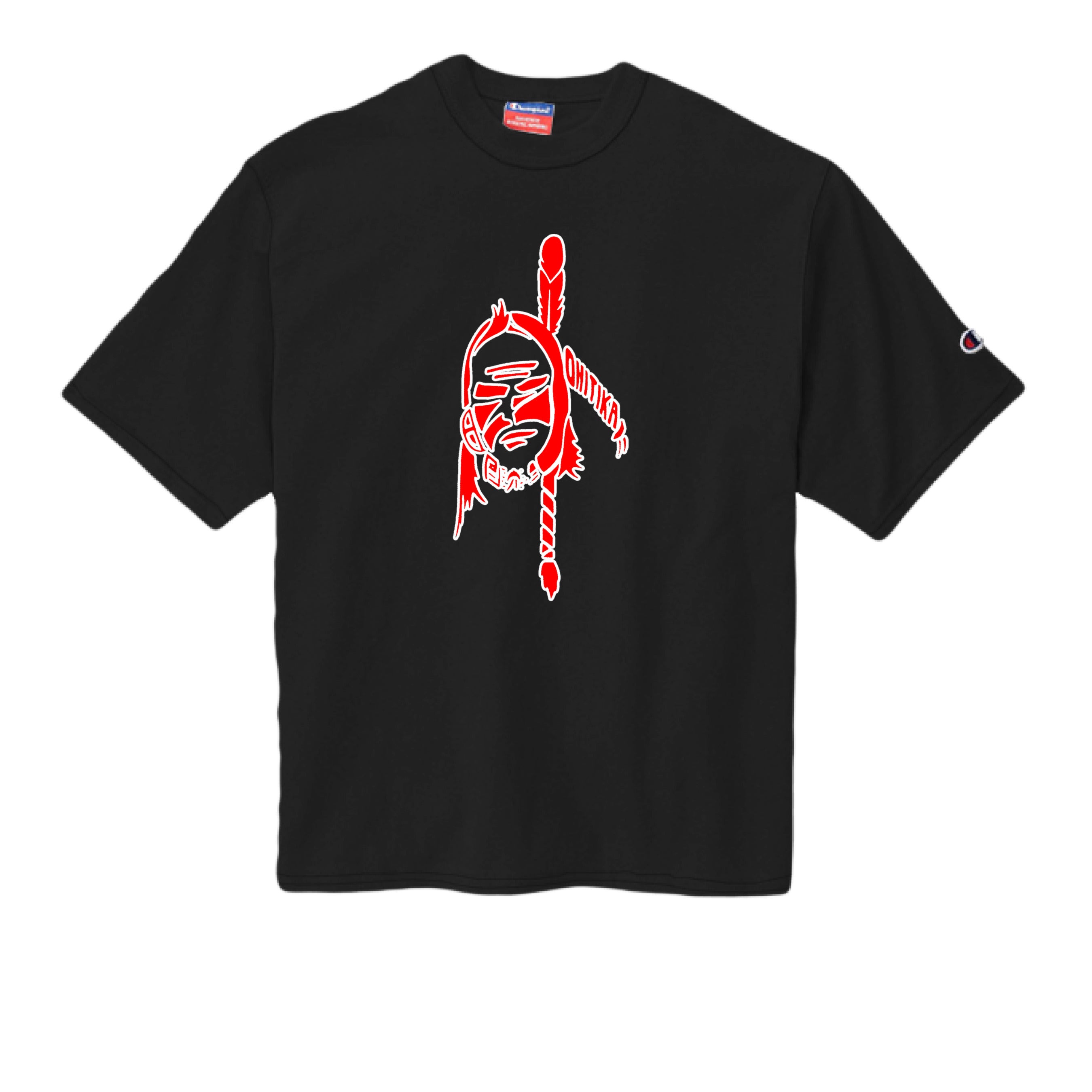 BLACK - FRONT