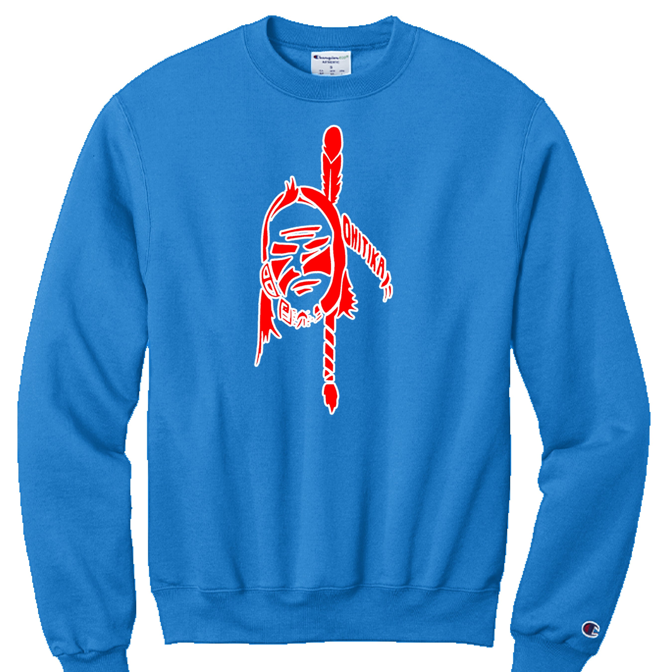 ROYAL BLUE - FRONT