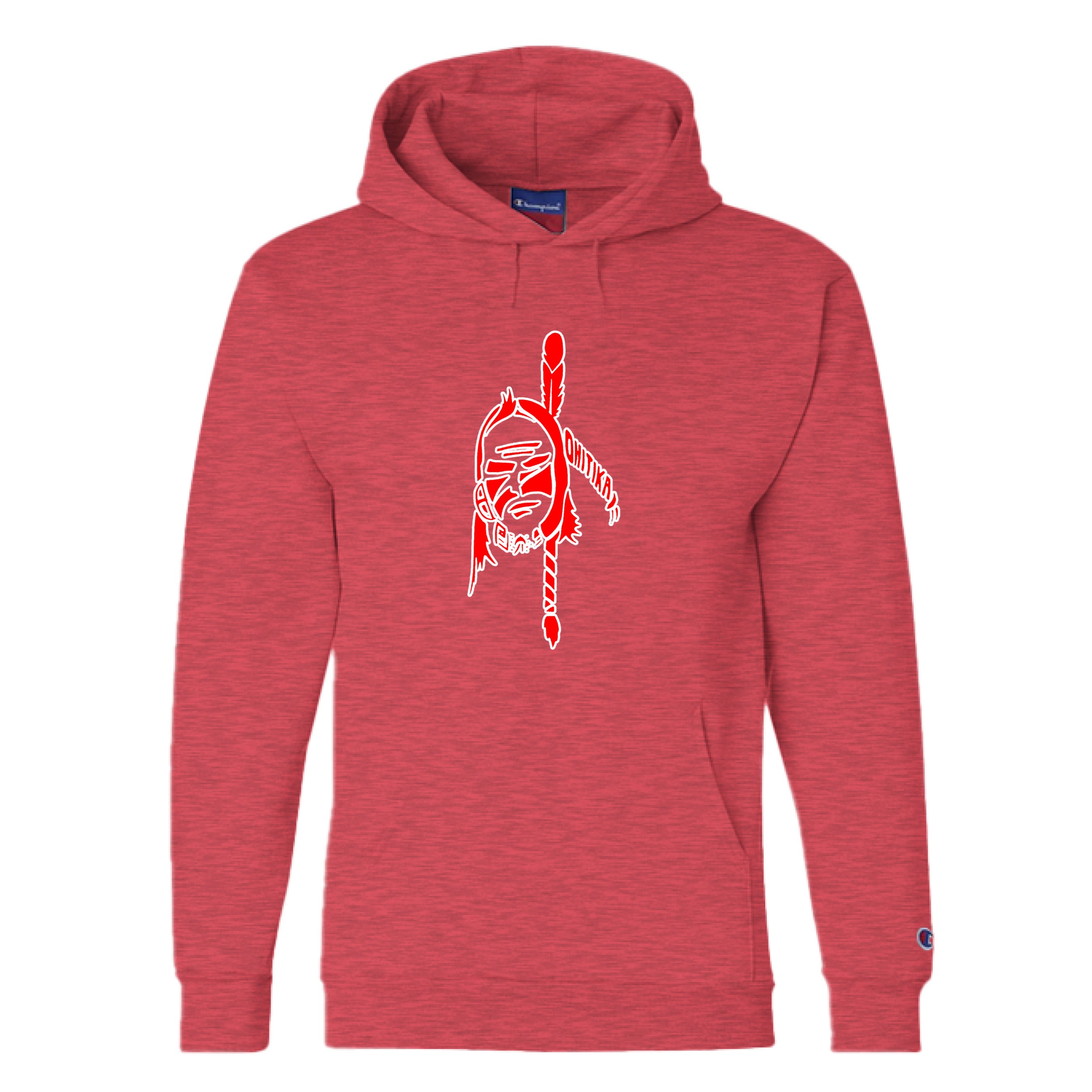 SCARLET HEATHER - FRONT