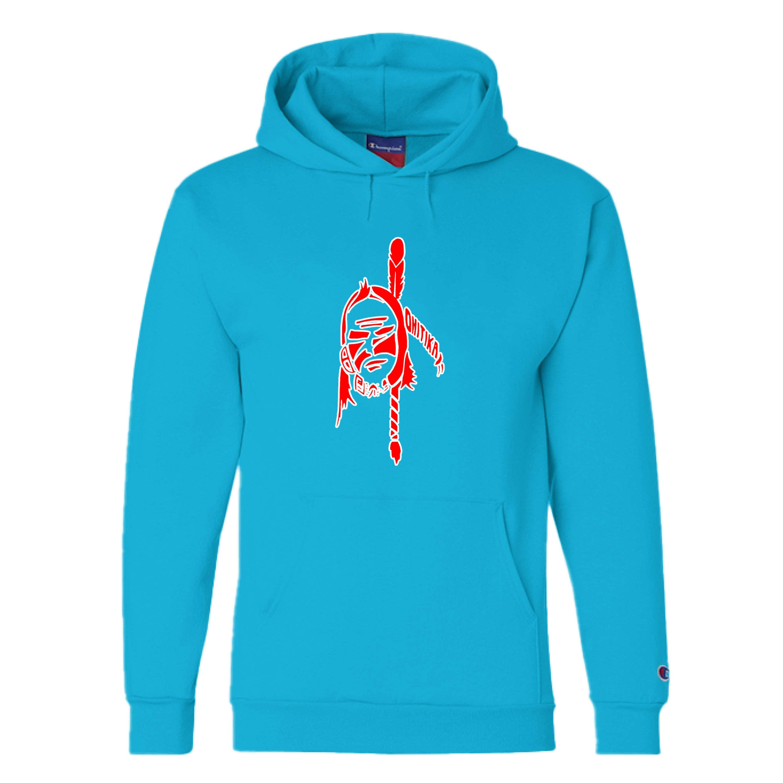 BLUE LAGOON - FRONT