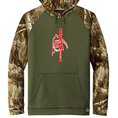 Olive Drab Green/ Realtree Edge - FRONT