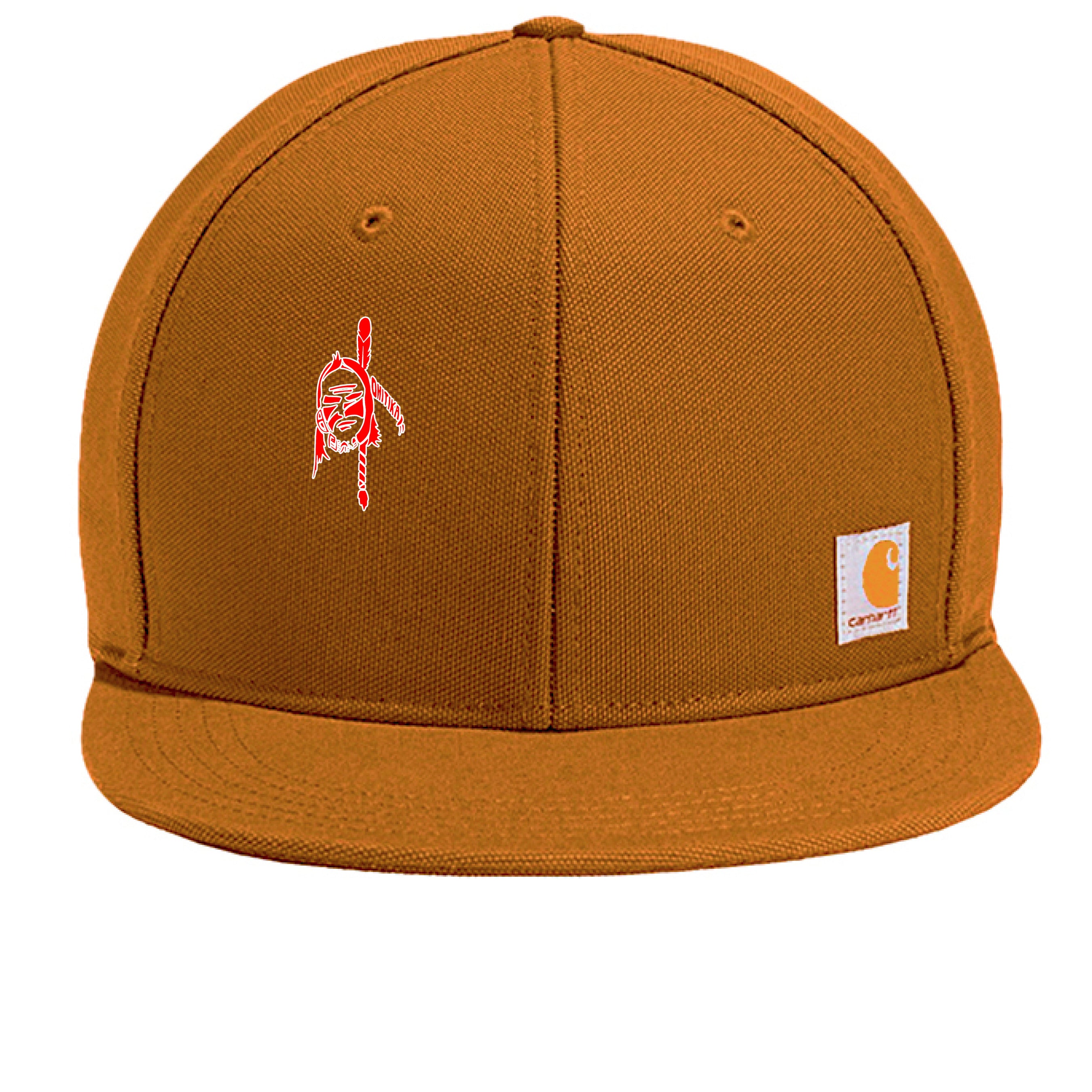 Carhartt Brown - FRONT