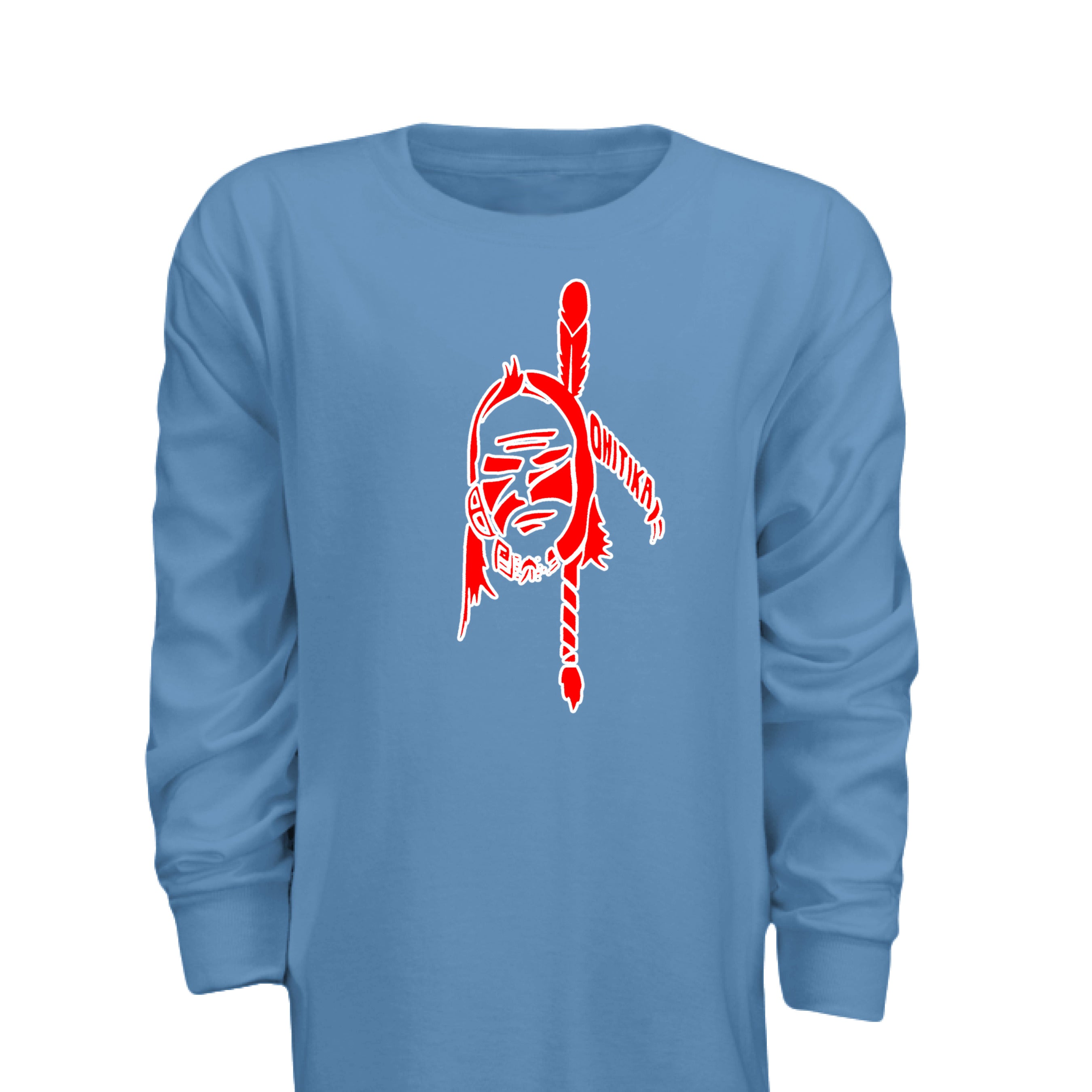Carolina Blue - FRONT