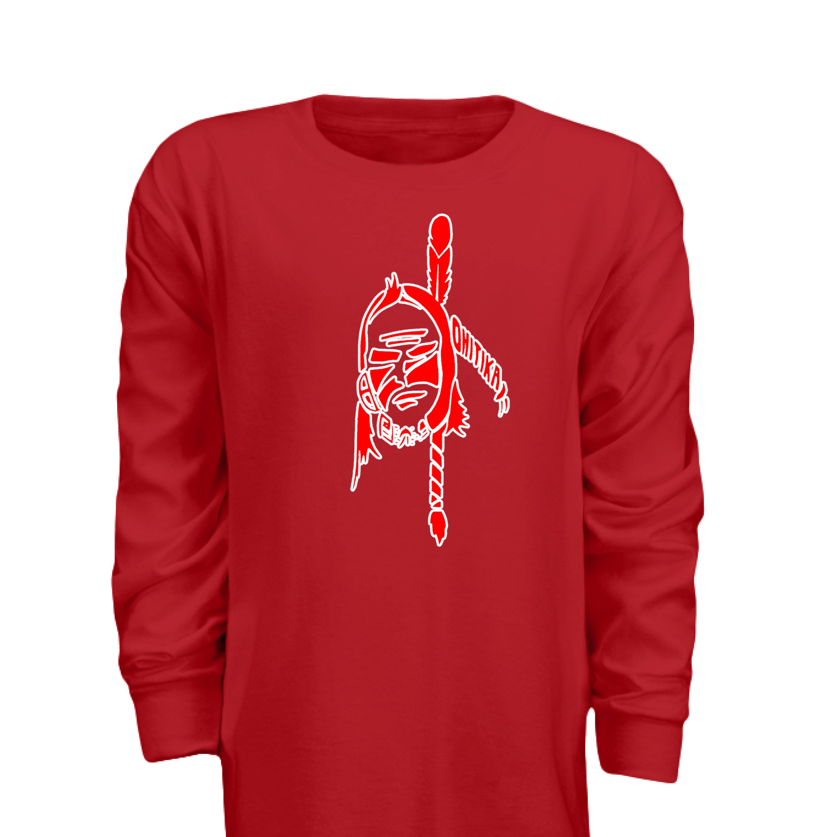 Red - FRONT