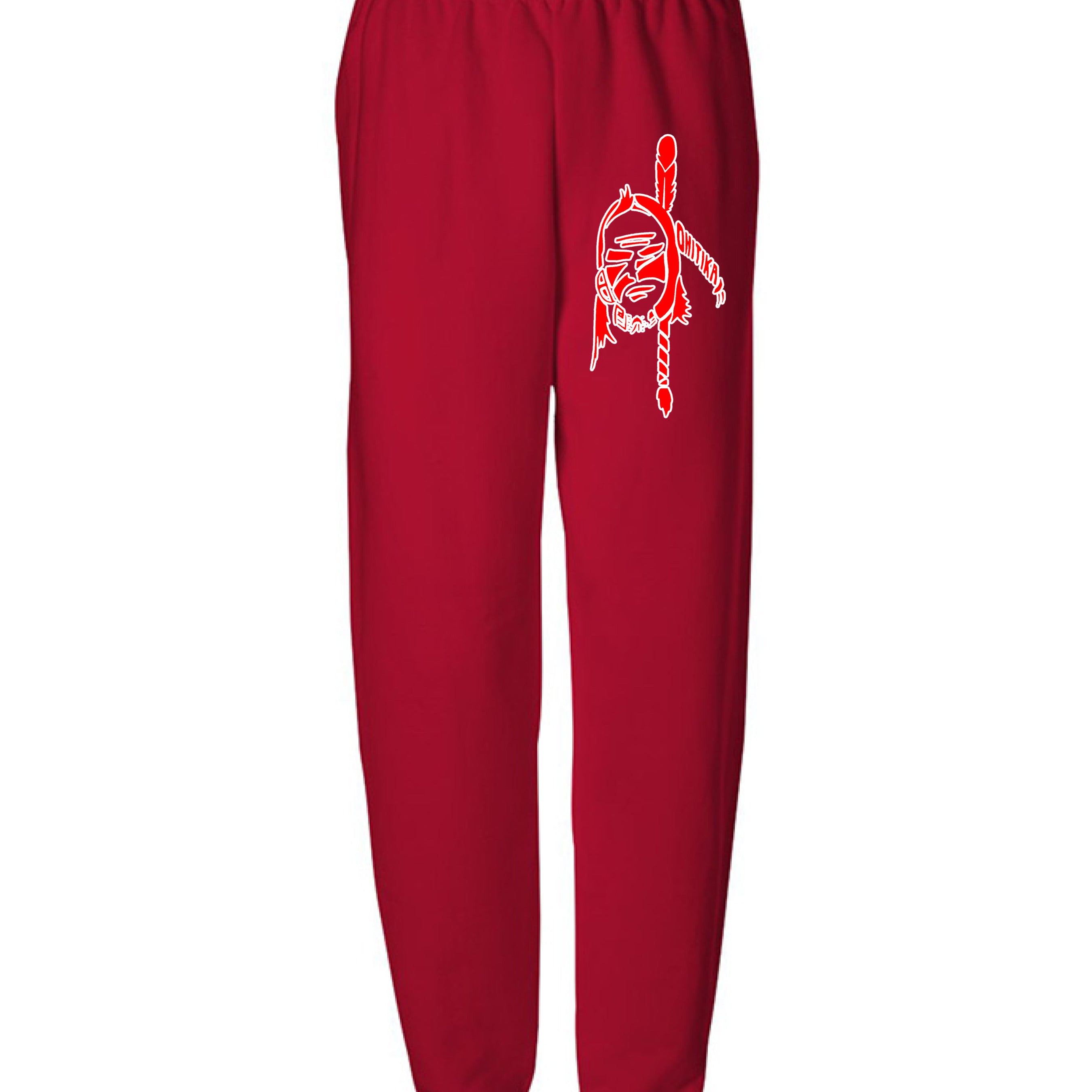 TRUE RED - FRONT