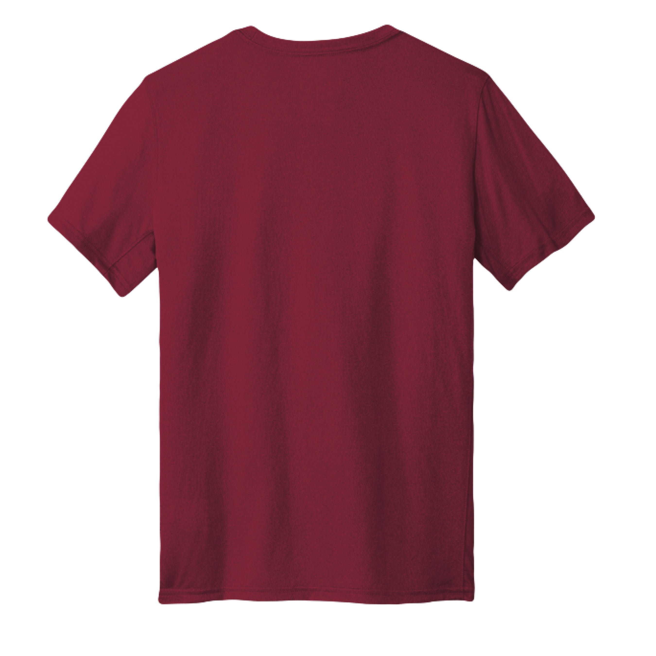 TeamMaroon - BACK