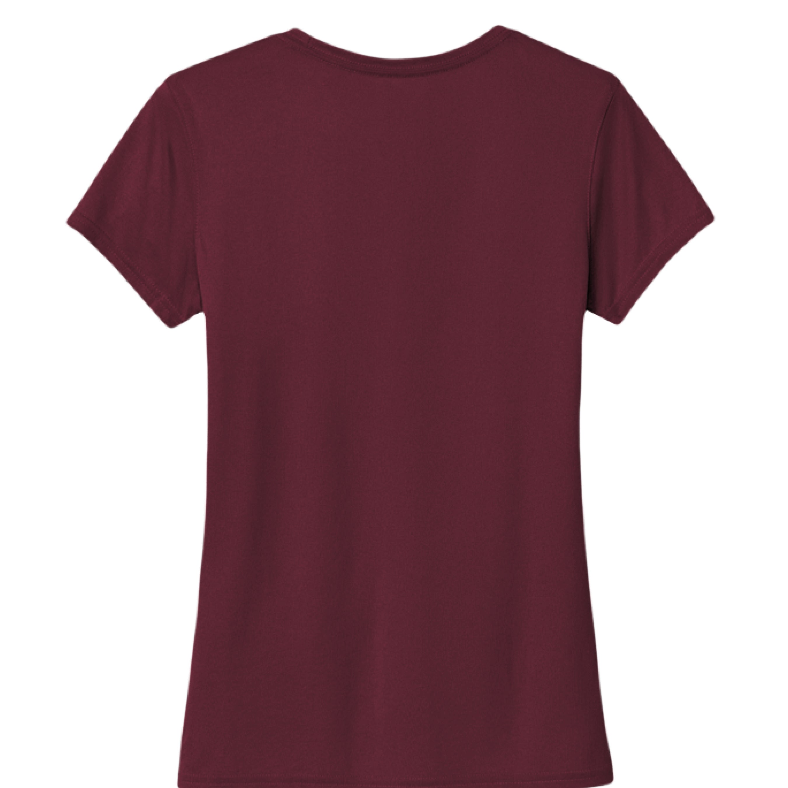 DeepMaroon - BACK