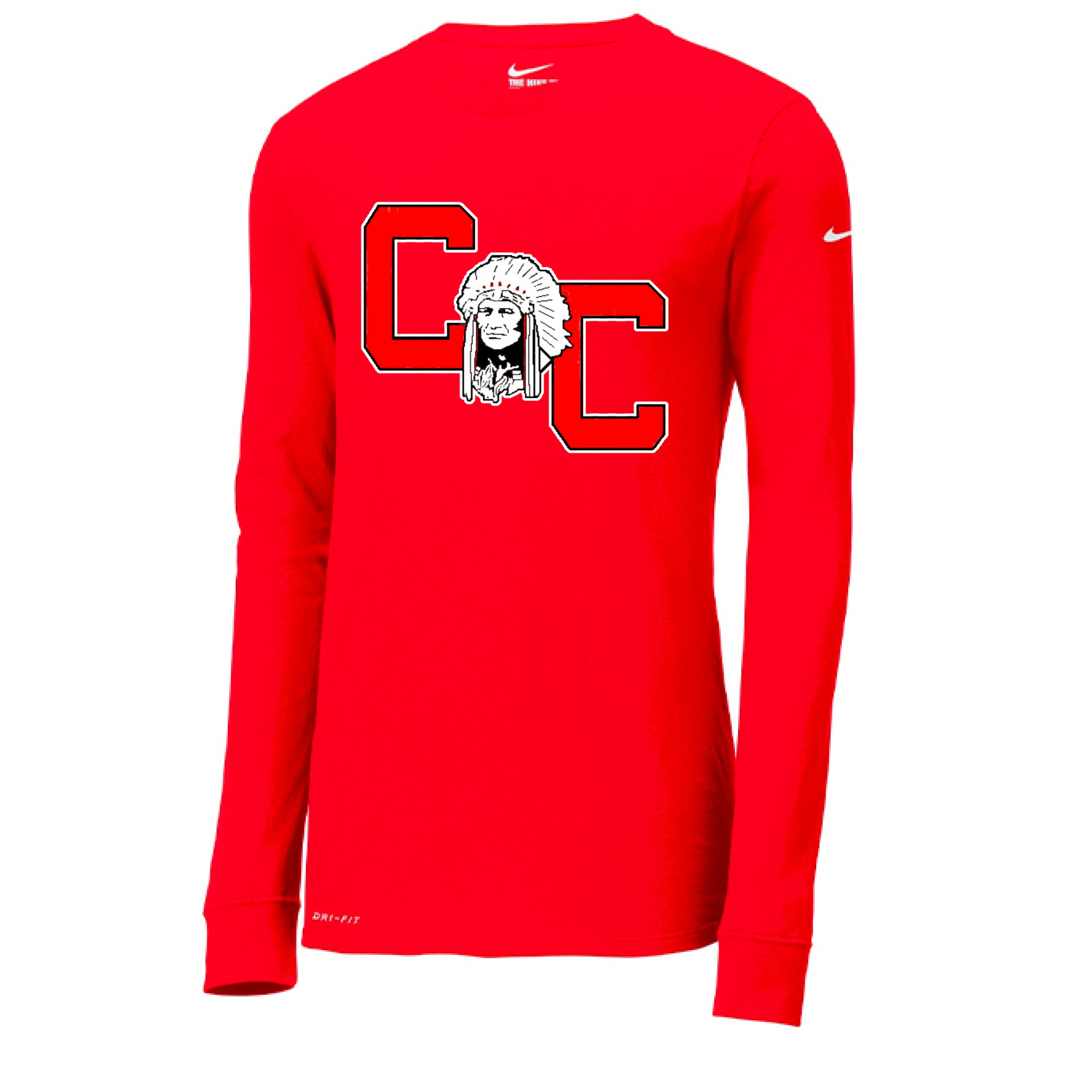 University Red - FRONT