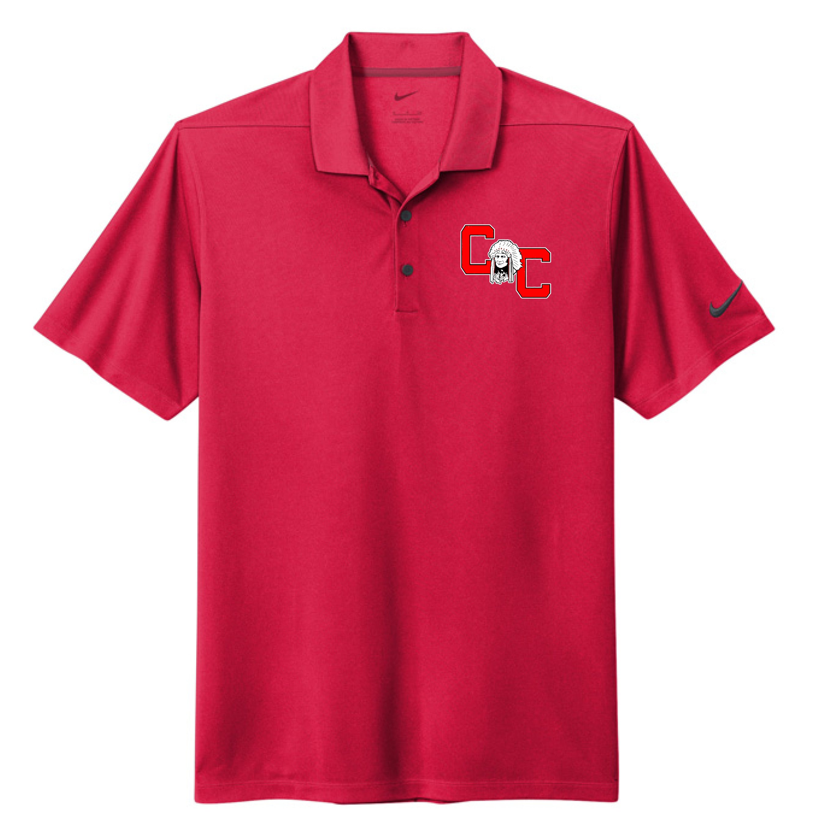 University Red - FRONT