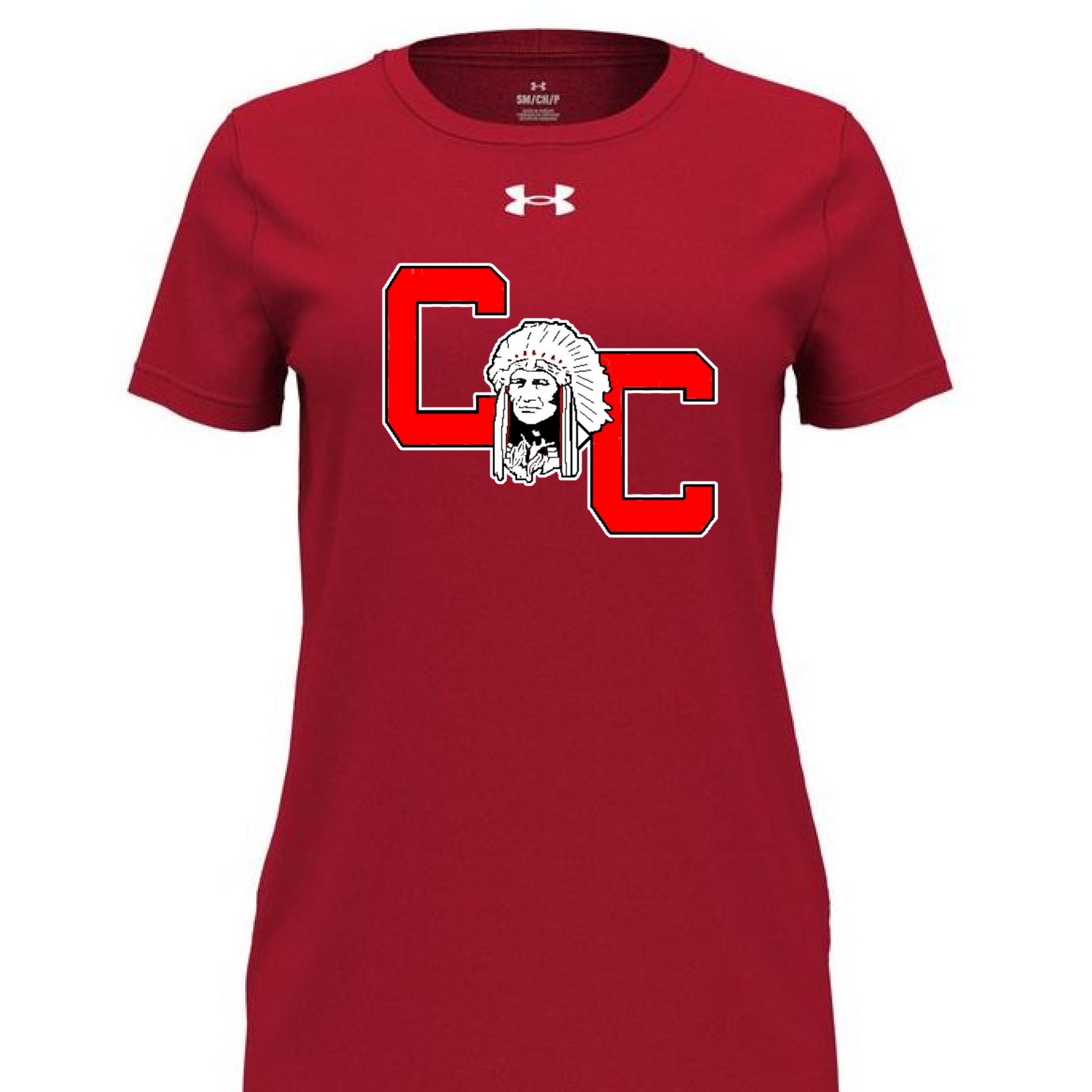 RED/ WHITE _600 - FRONT