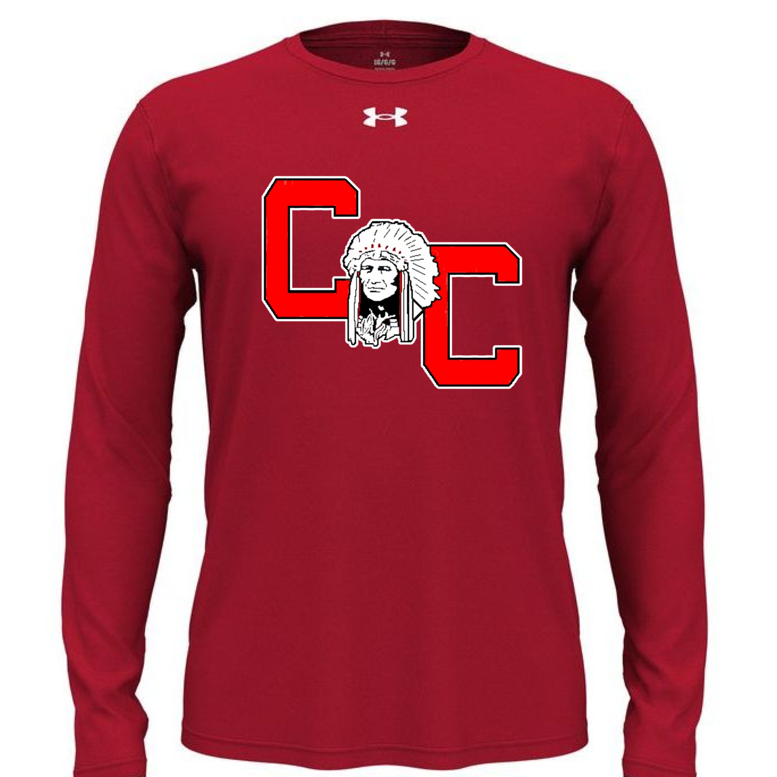 RED/ WHITE _600 - FRONT