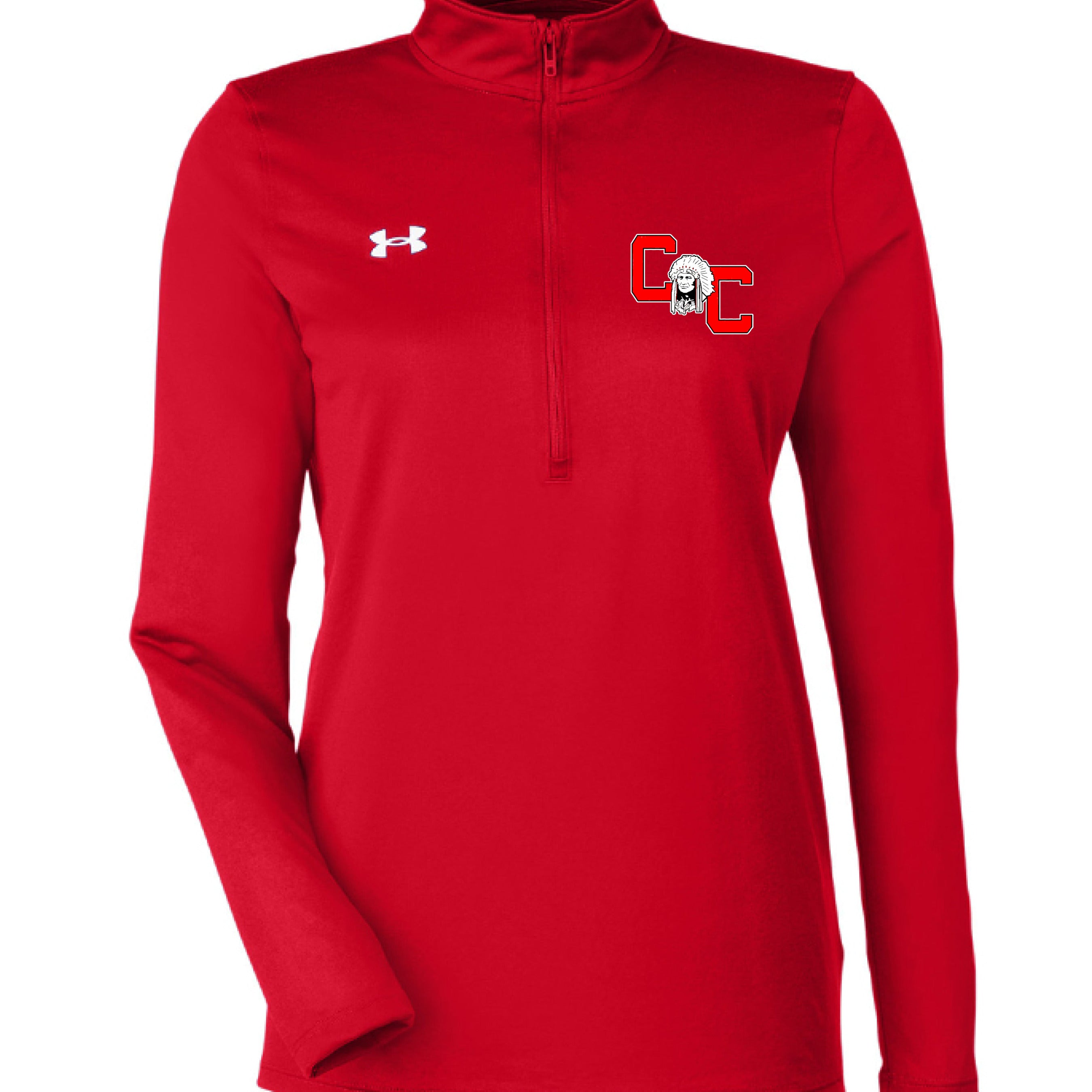RED/ WHITE _600 - FRONT
