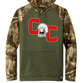 Olive Drab Green/ Realtree Edge - FRONT